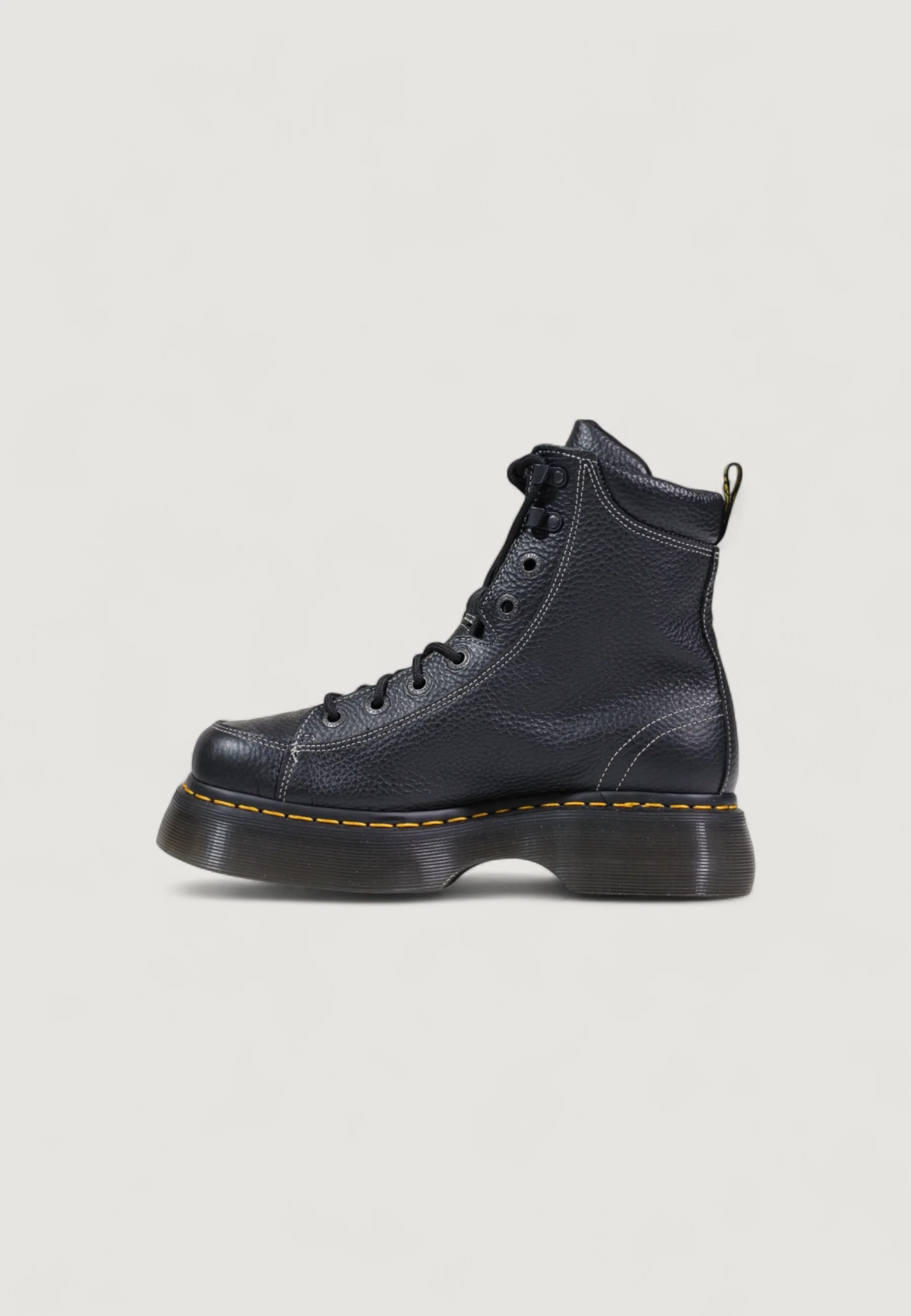 Stivali Dr. Martens Buzz 8i Milled Nappa - Image 3