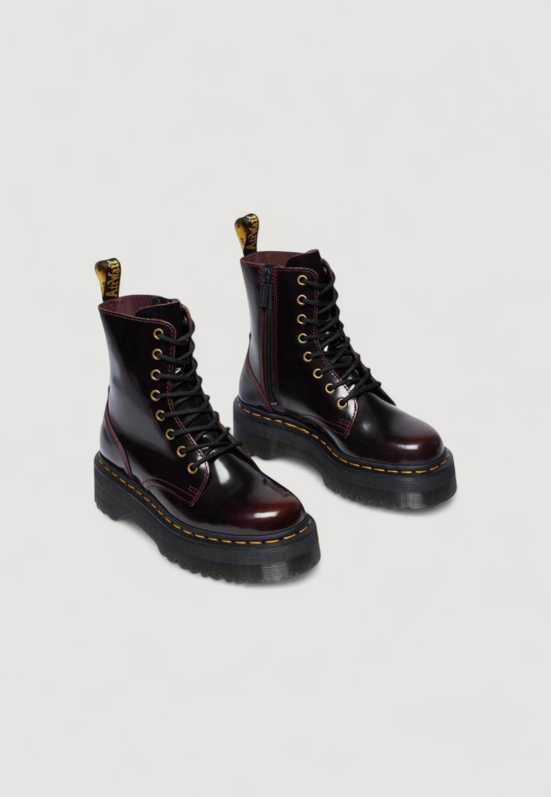 Stivali Dr. Martens Jadon Arcadia - Imballo Originale Danneggiato - Prodotto Integro - Image 3