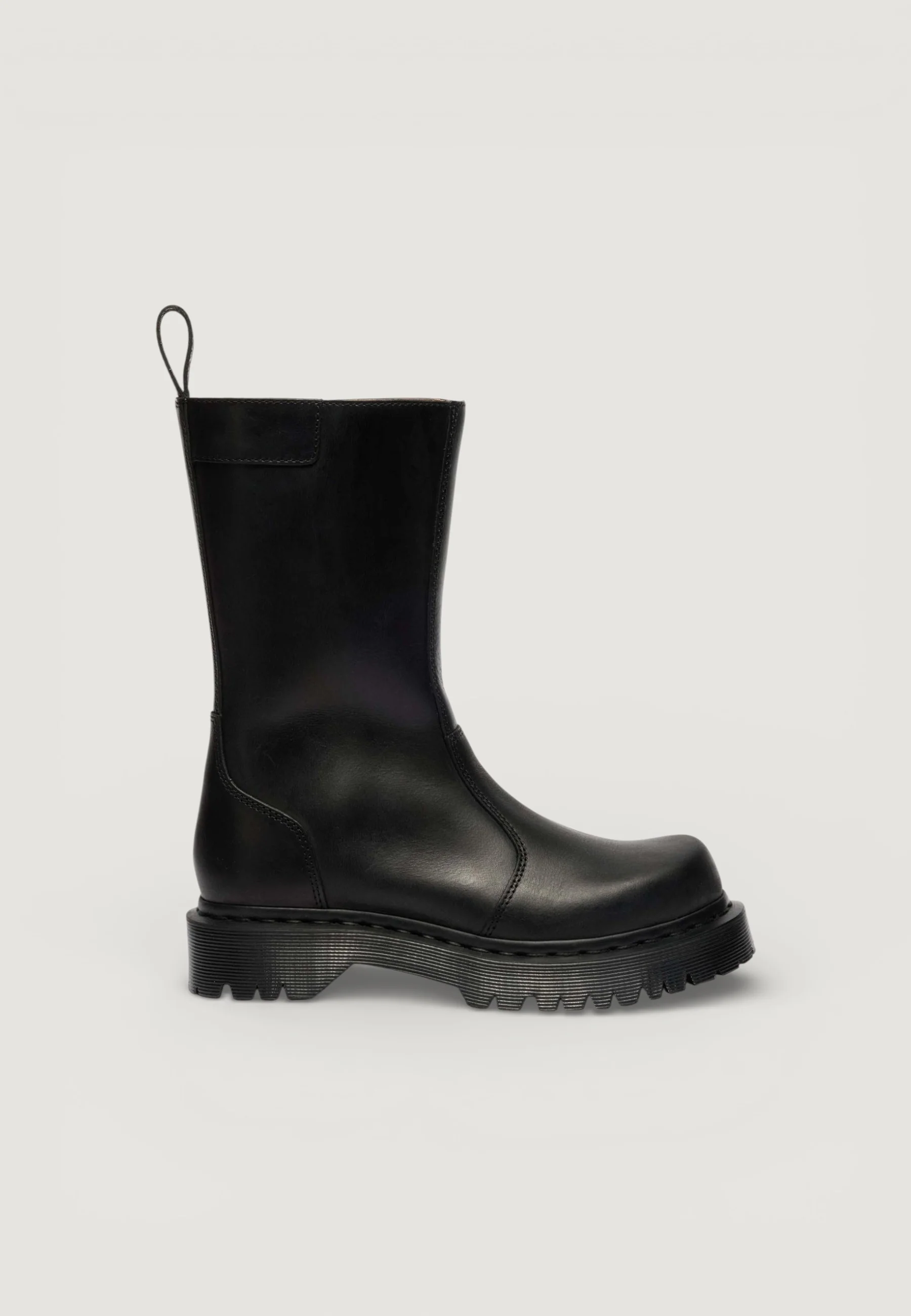 Stivali Dr. Martens Rejena Black Old Harness