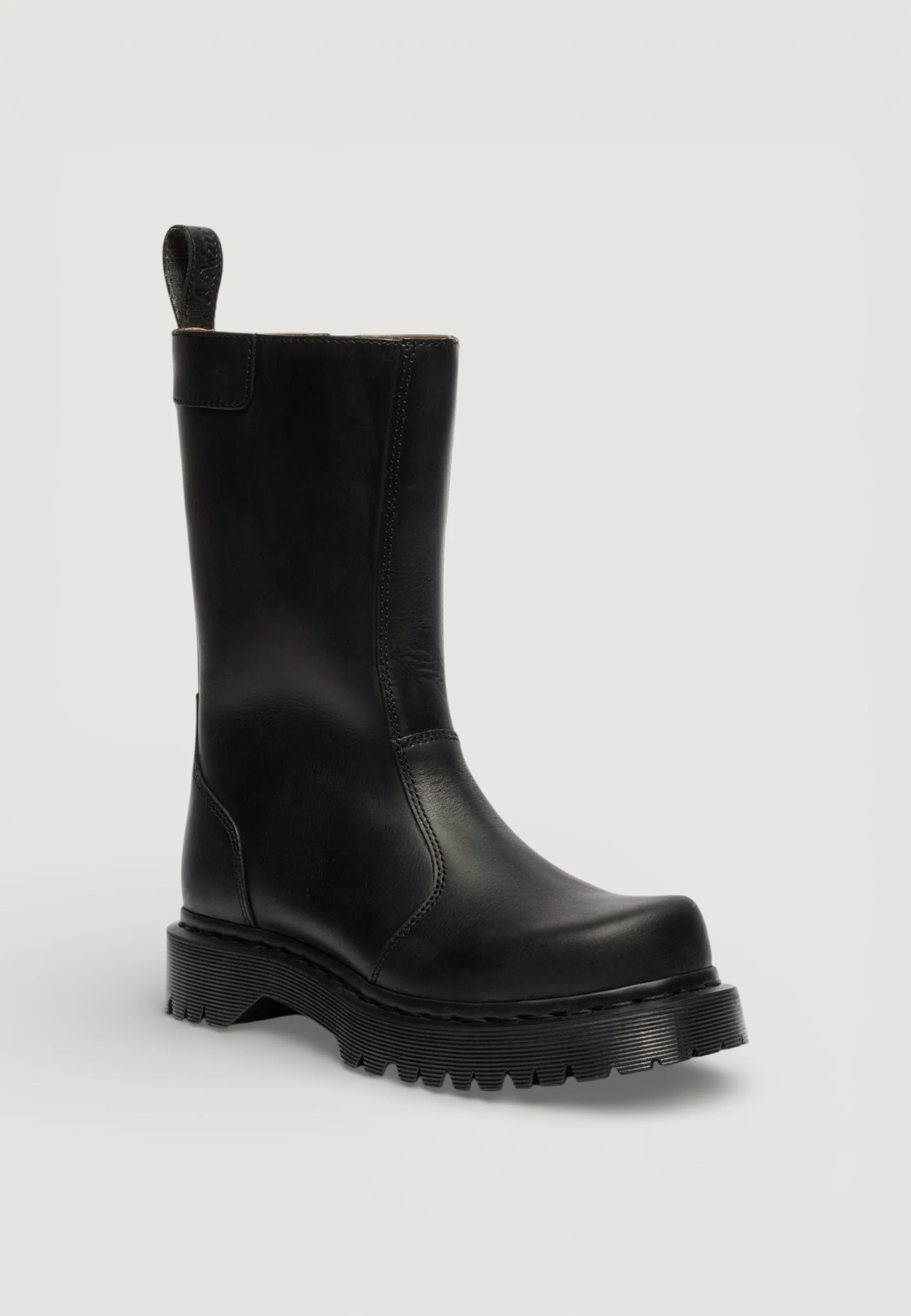 Stivali Dr. Martens Rejena Black Old Harness - Image 3
