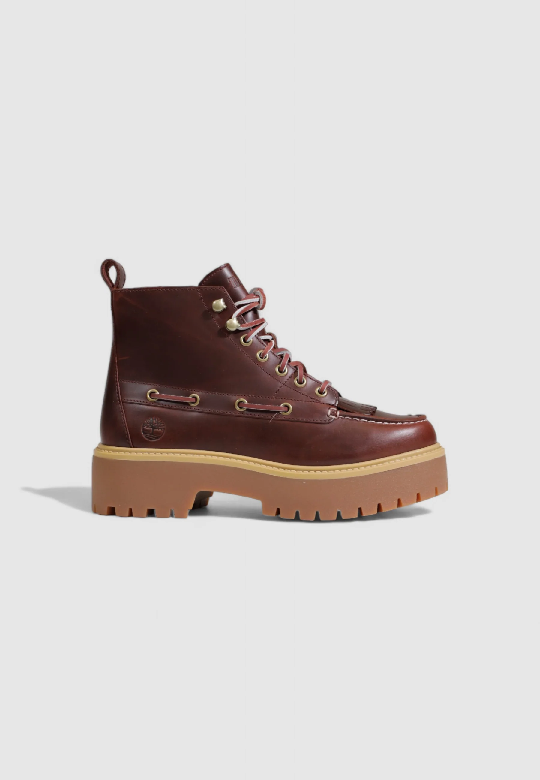Stringate Timberland MID LACE BOOT