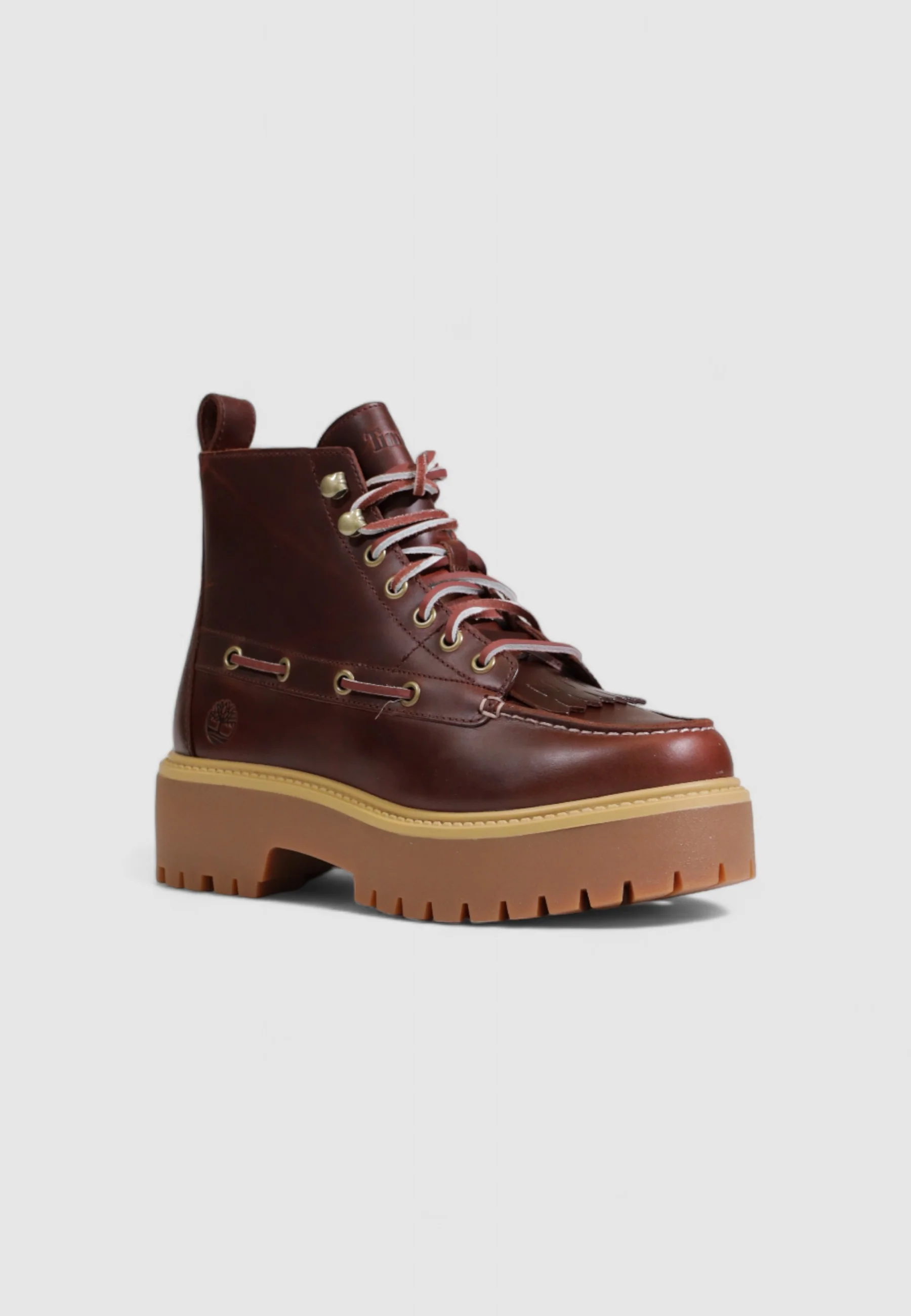 Stringate Timberland MID LACE BOOT - Image 2