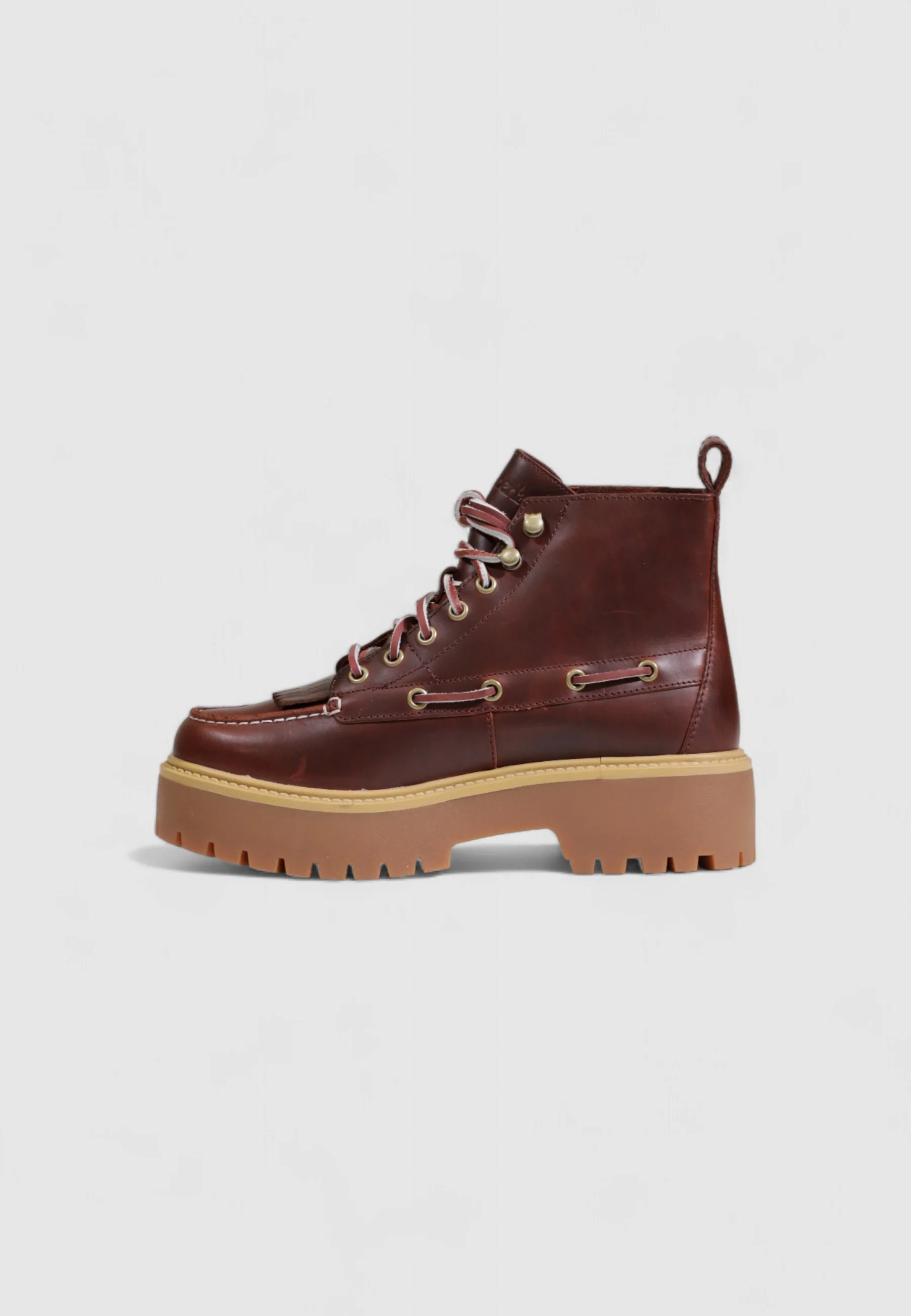 Stringate Timberland MID LACE BOOT - Image 3