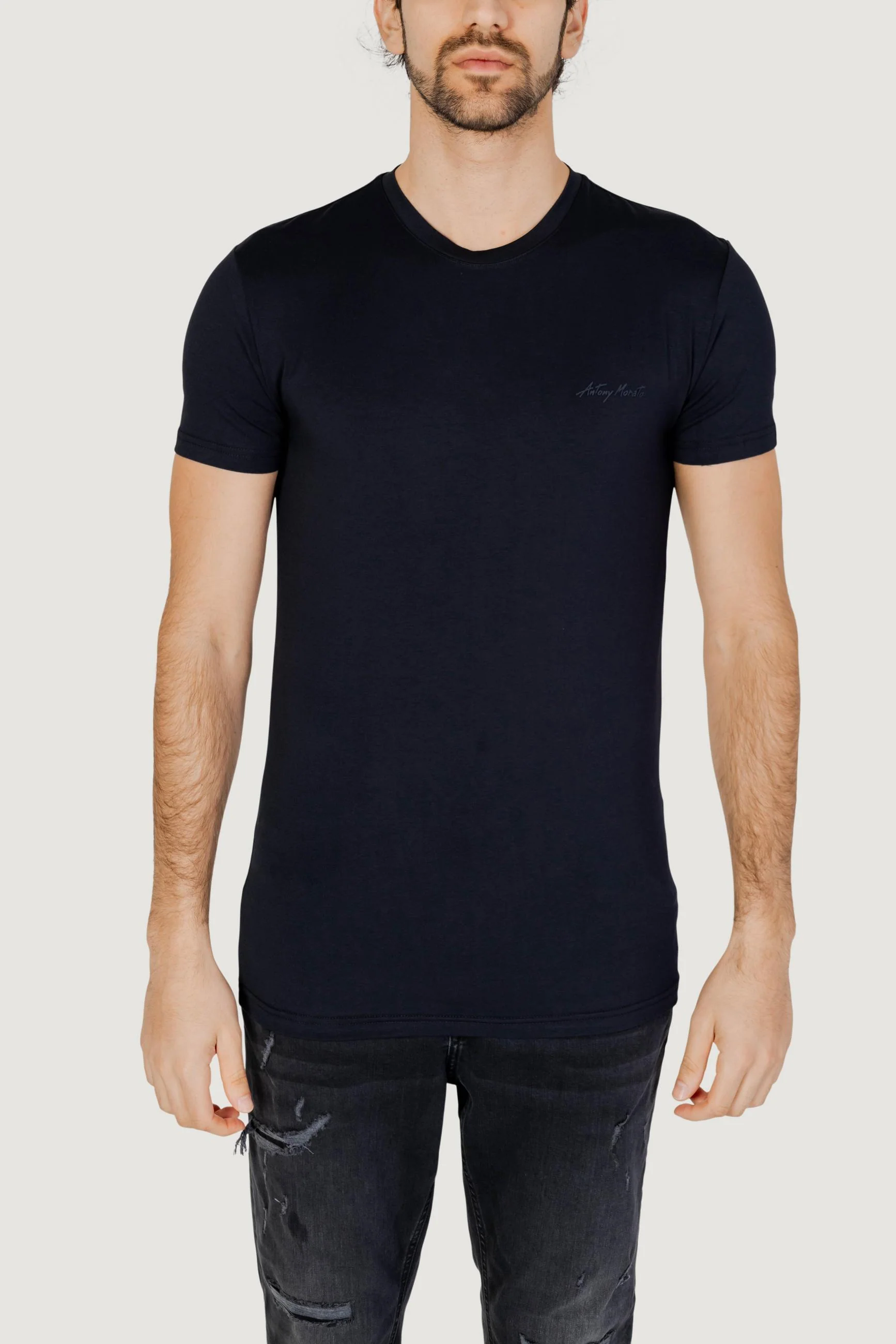 T-shirt Antony Morato MMKS02324-FA120031 - Image 4