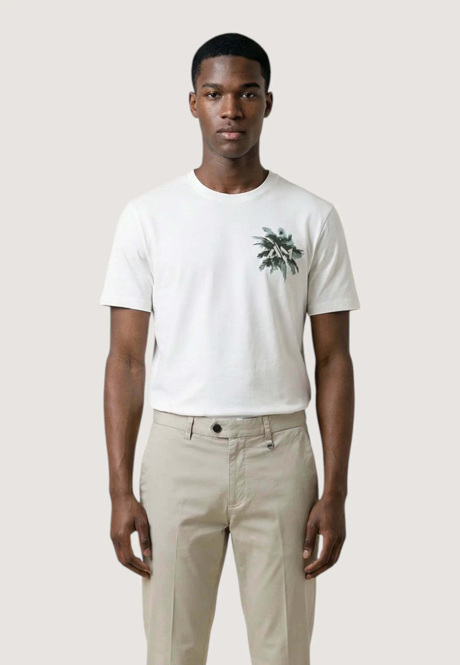 T-shirt Antony Morato REGULAR FIT WITH PRINT