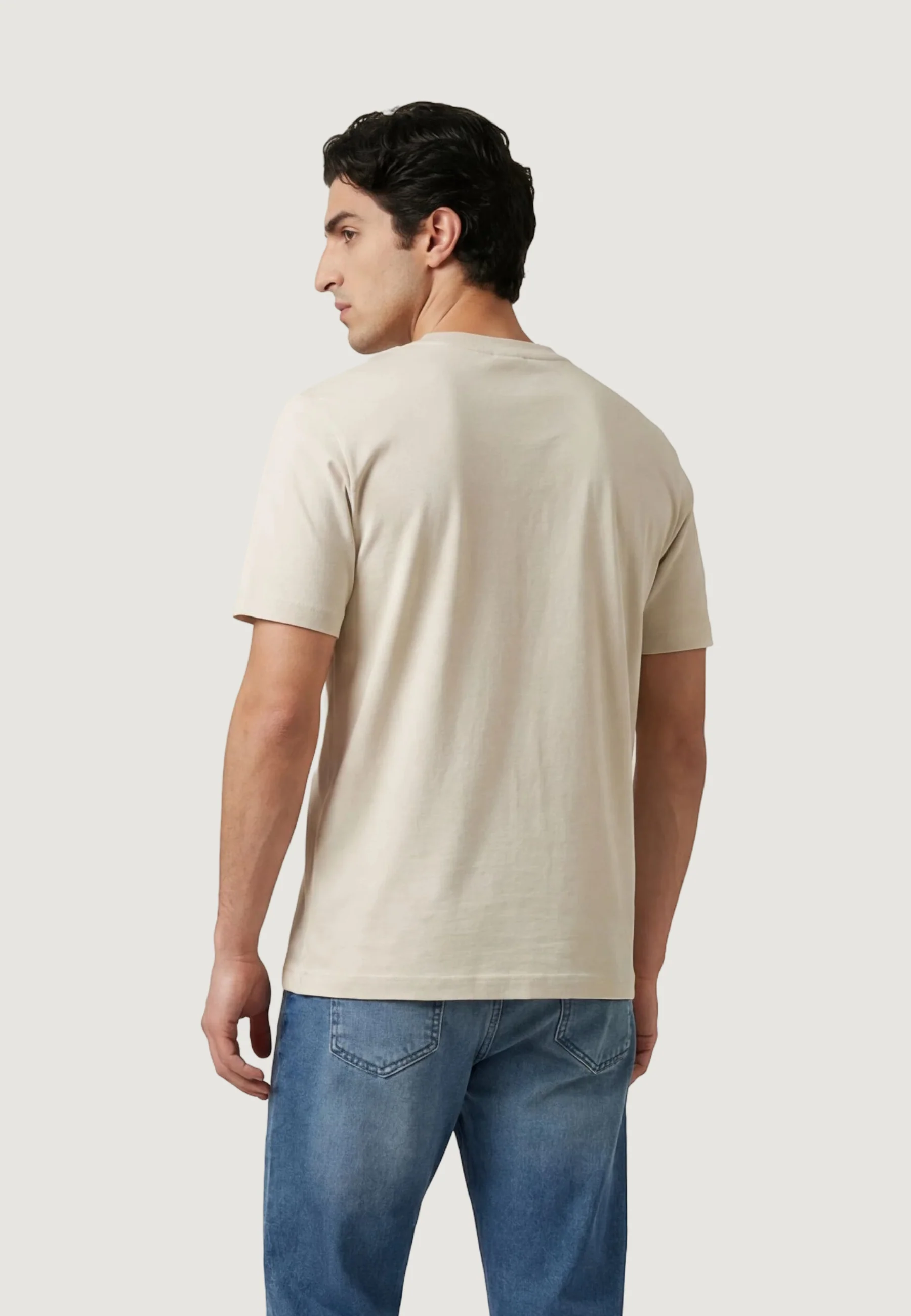 T-shirt Antony Morato RELAXED FIT WITH PRINT LOGO - Image 2