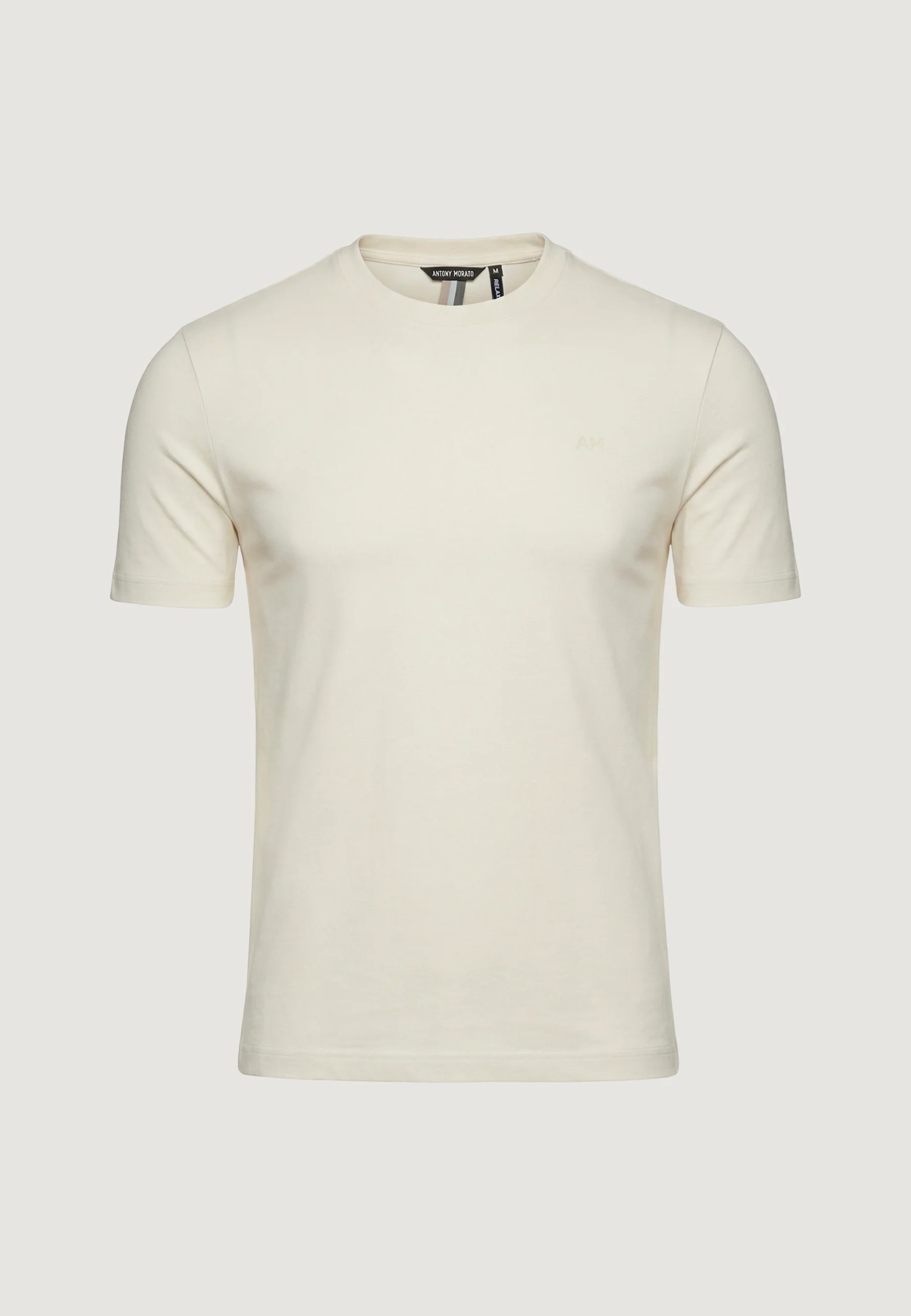 T-shirt Antony Morato RELAXED FIT WITH PRINT LOGO - Image 5