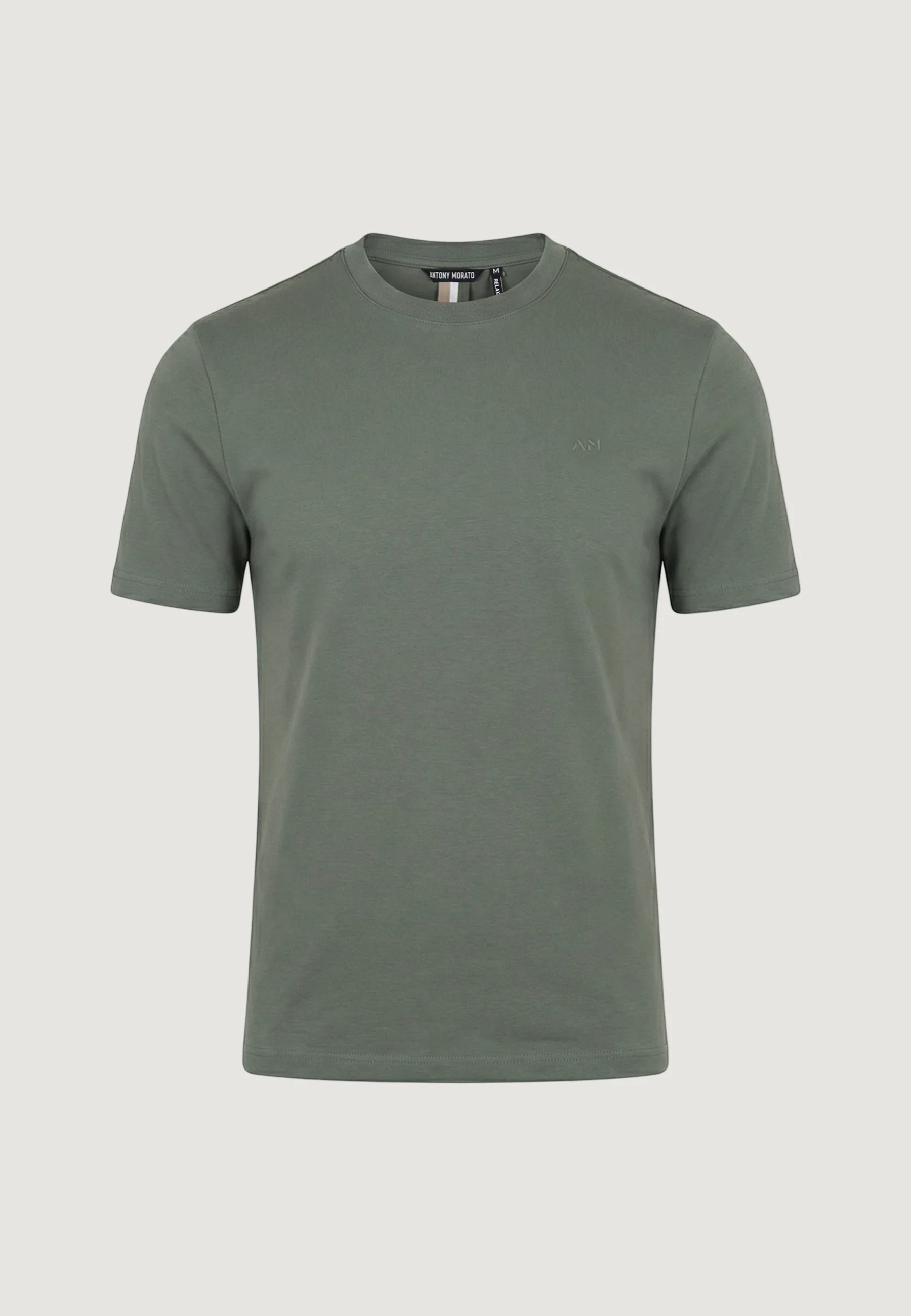 T-shirt Antony Morato RELAXED FIT WITH PRINT LOGO - Image 5