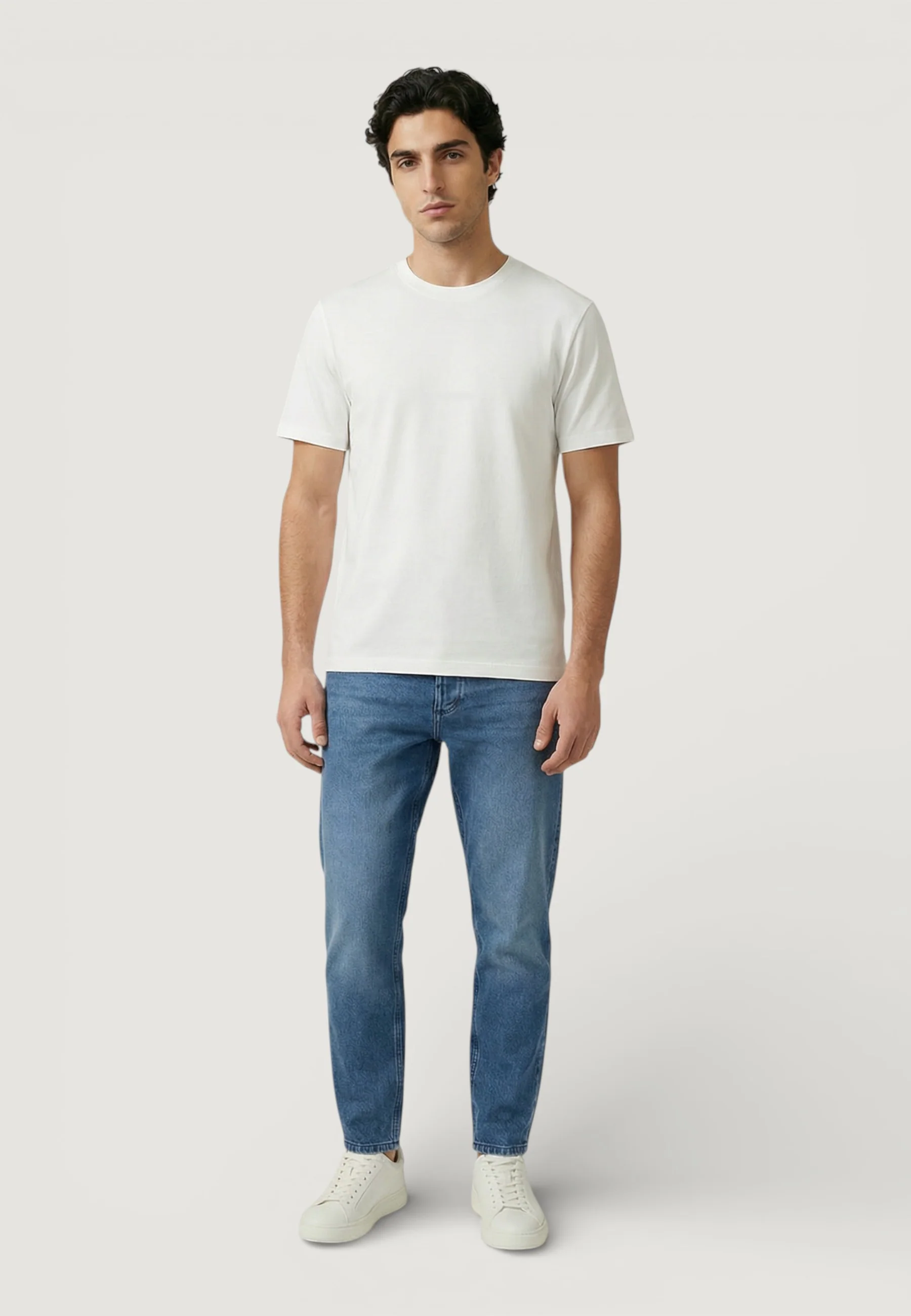T-shirt Antony Morato RELAXED FIT WITH RUBBER INJECTION LOGO PRINT - Image 2