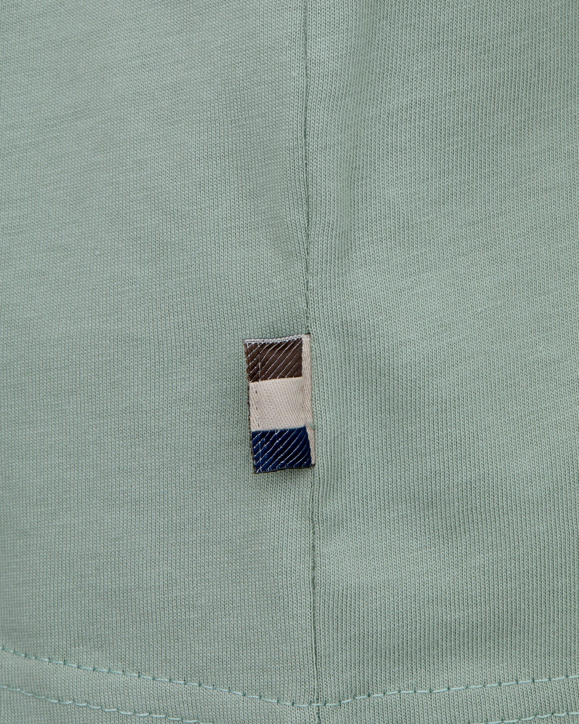 T-shirt Aquascutum Active BADGE T-SHIRT - Image 4
