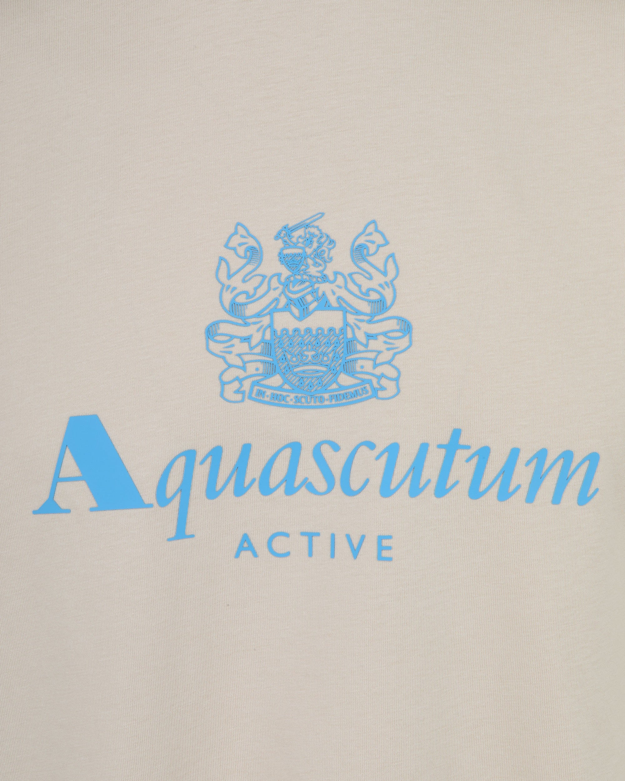 T-shirt Aquascutum Active BIG LOGO T-SHIRT - Image 3