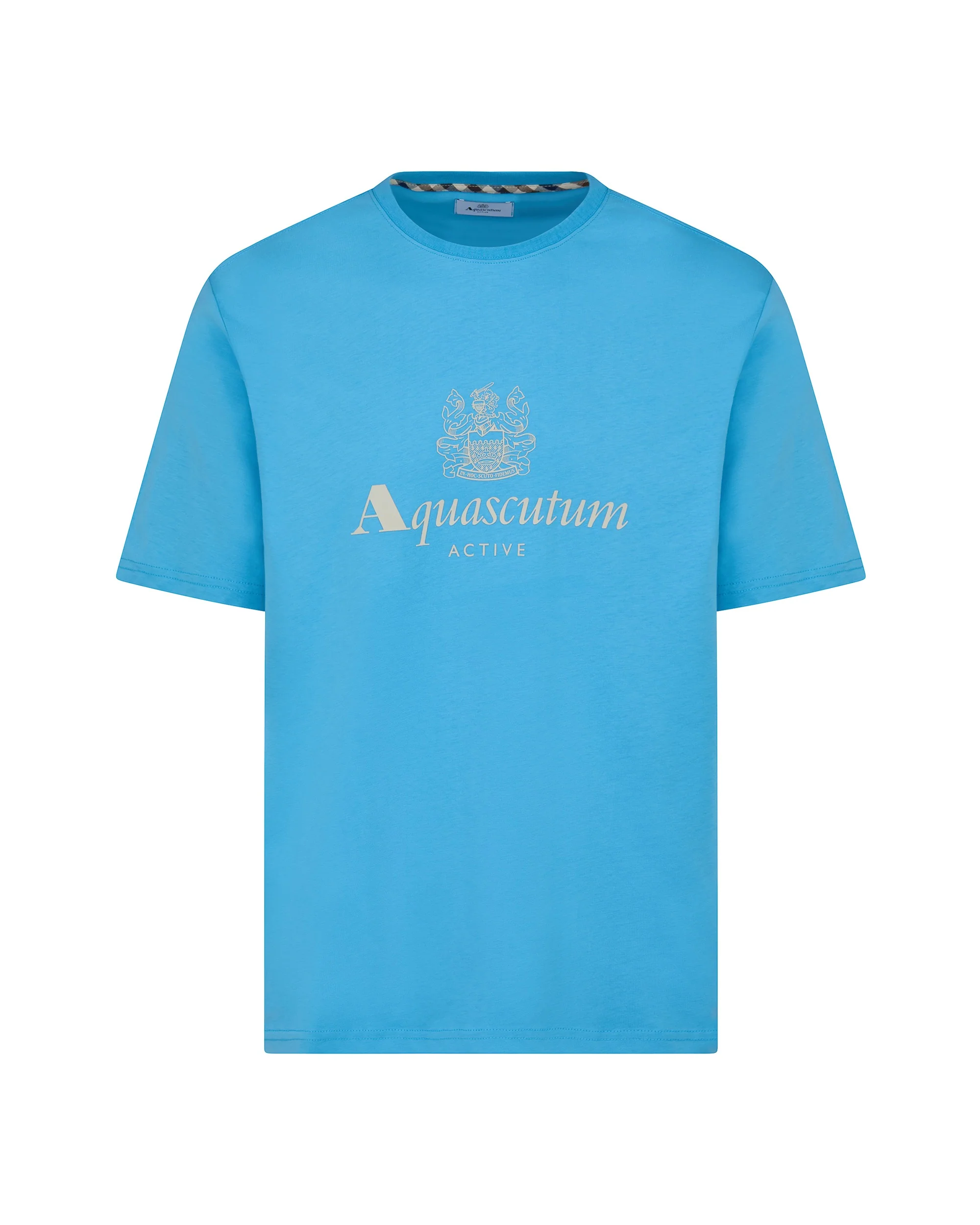 T-shirt Aquascutum Active BIG LOGO T-SHIRT