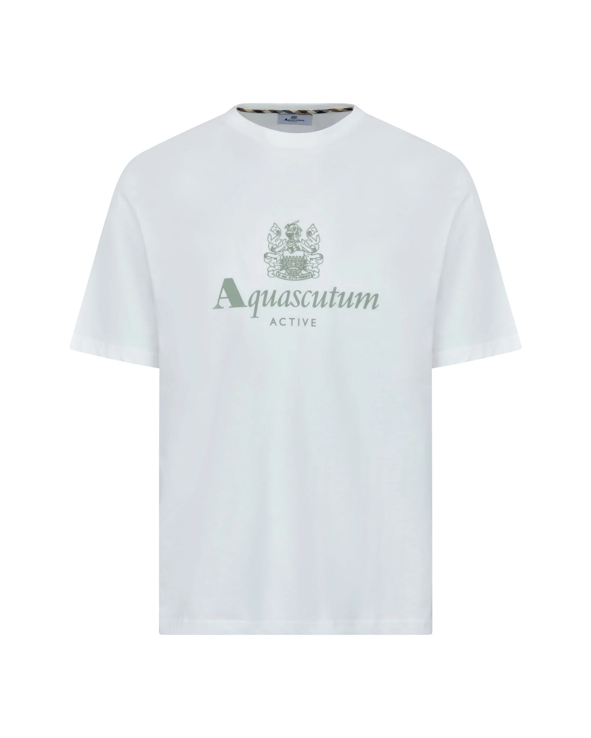 T-shirt Aquascutum Active BIG LOGO T-SHIRT