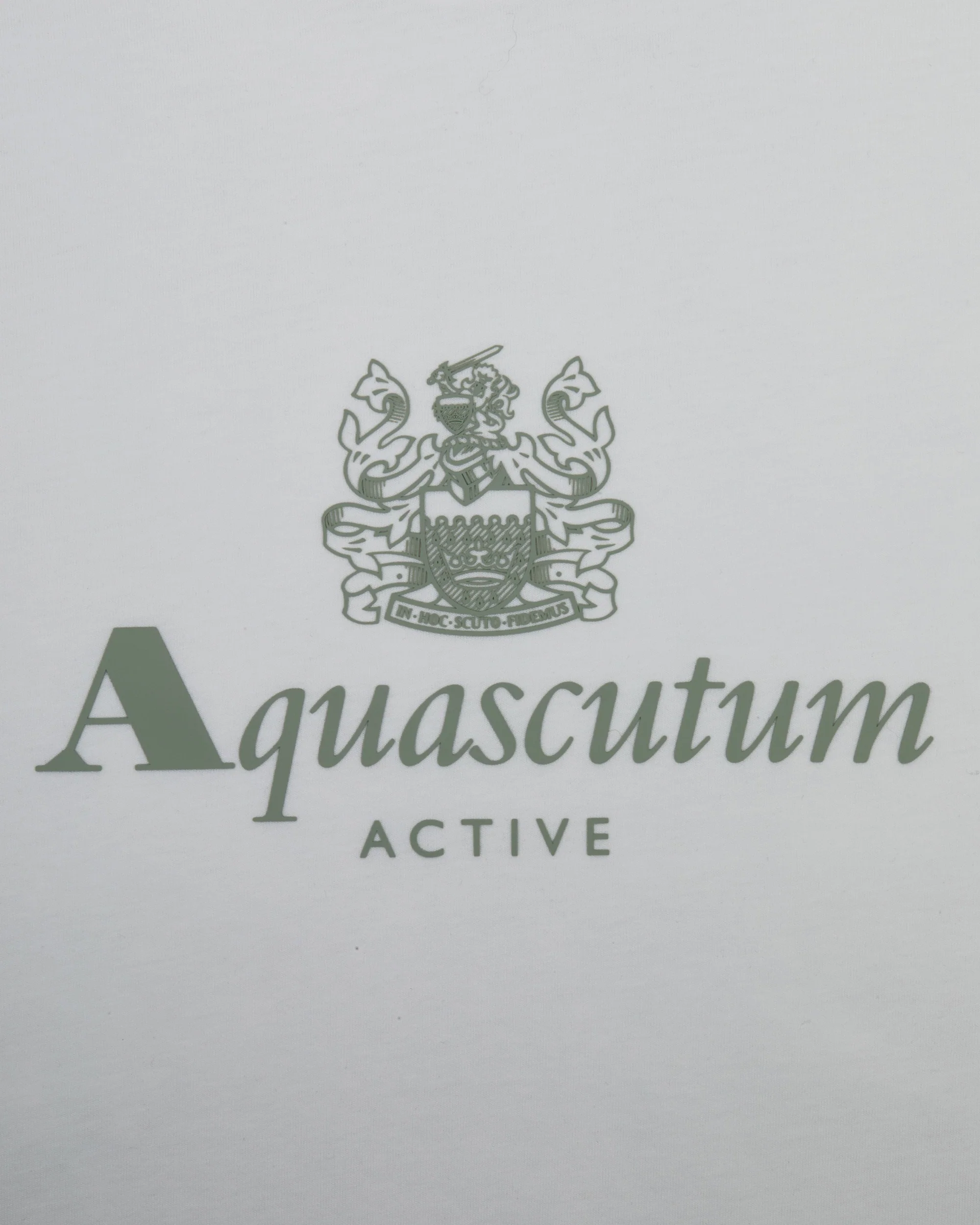 T-shirt Aquascutum Active BIG LOGO T-SHIRT - Image 3