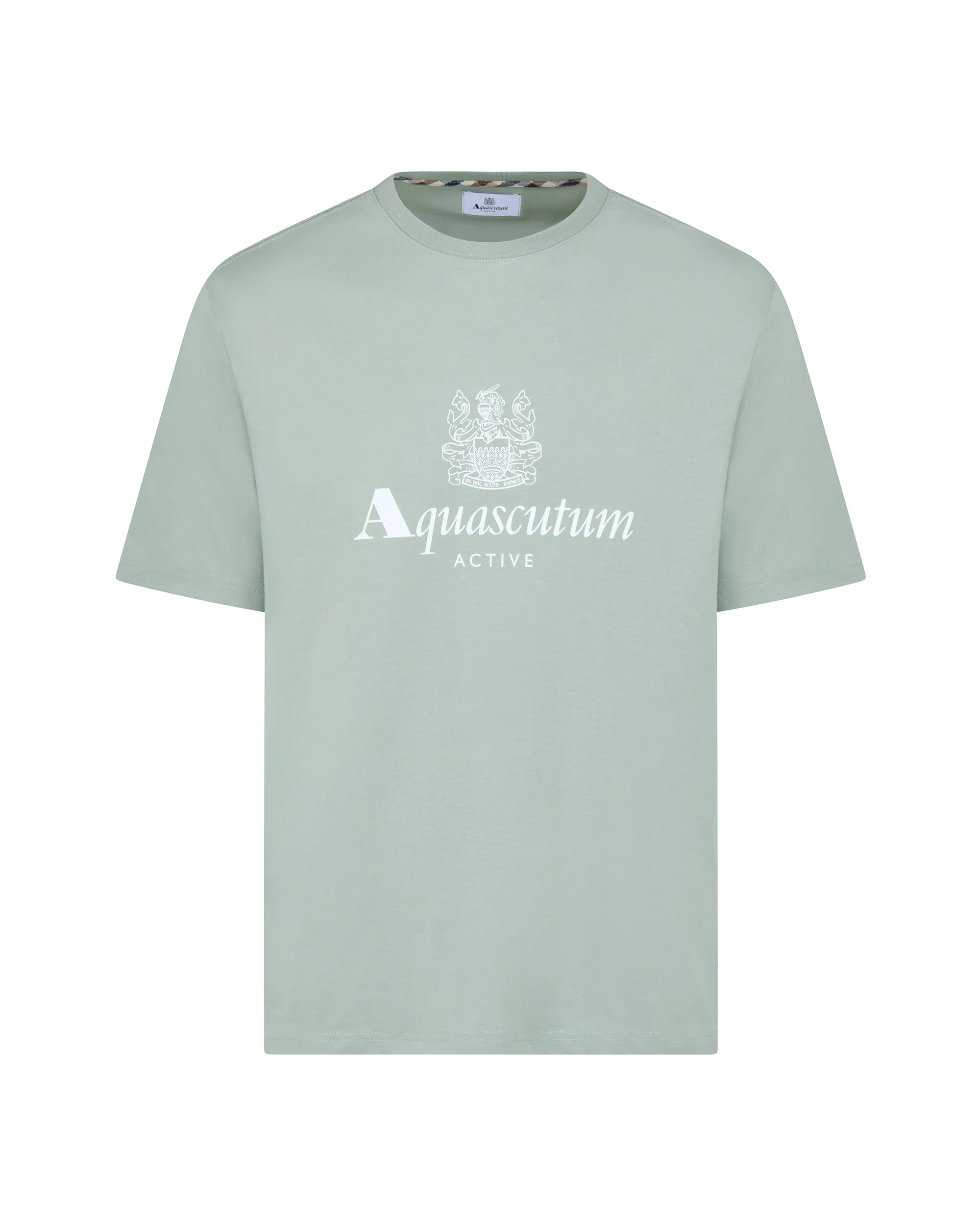T-shirt Aquascutum Active BIG LOGO T-SHIRT