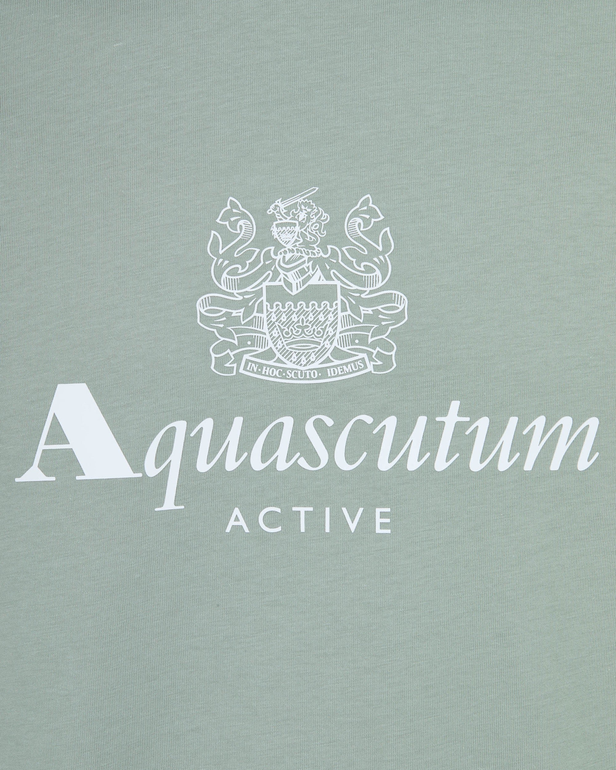 T-shirt Aquascutum Active BIG LOGO T-SHIRT - Image 3