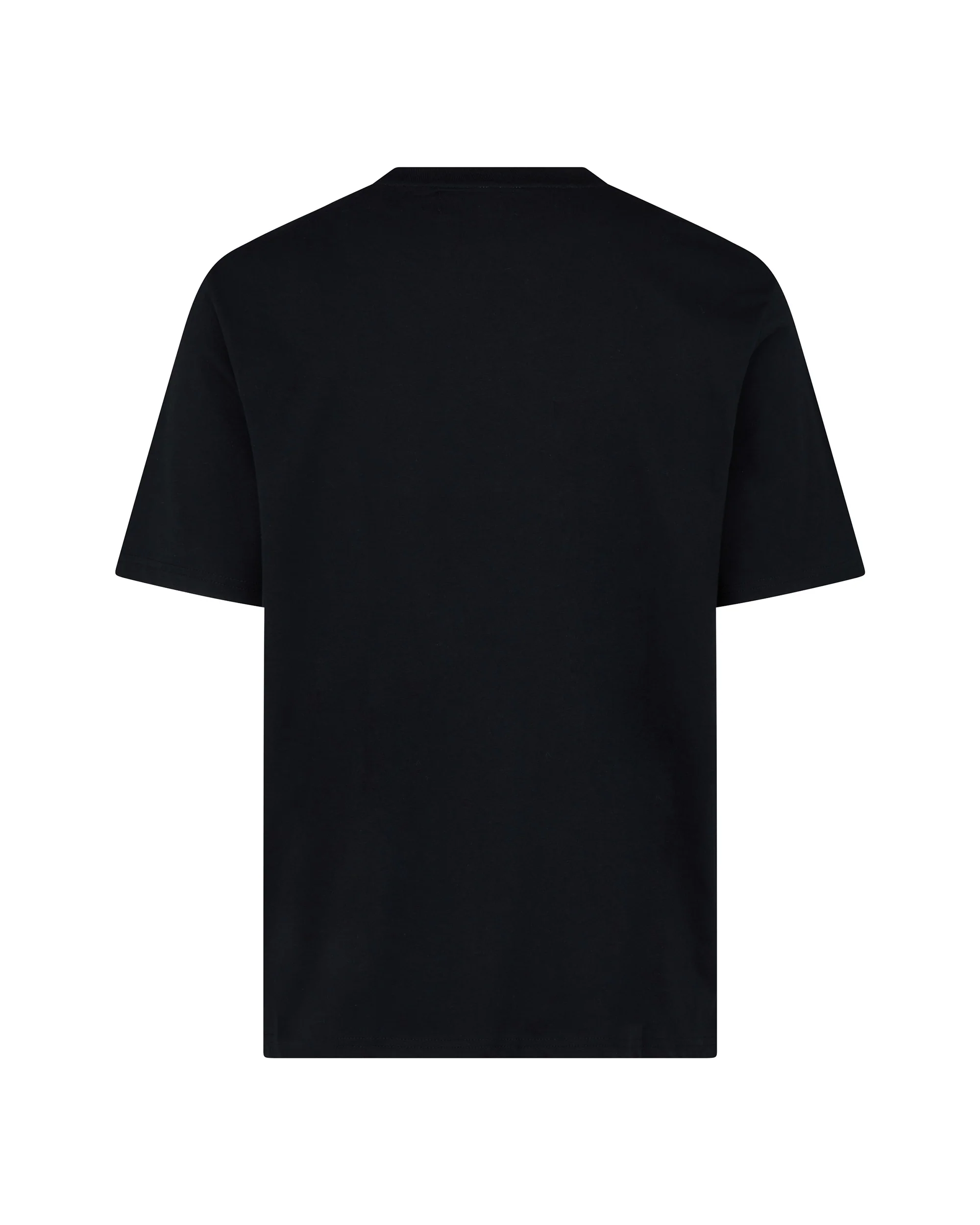 T-shirt Aquascutum Active CENTRAL SMALL LOGO T-SHIRT - Image 2