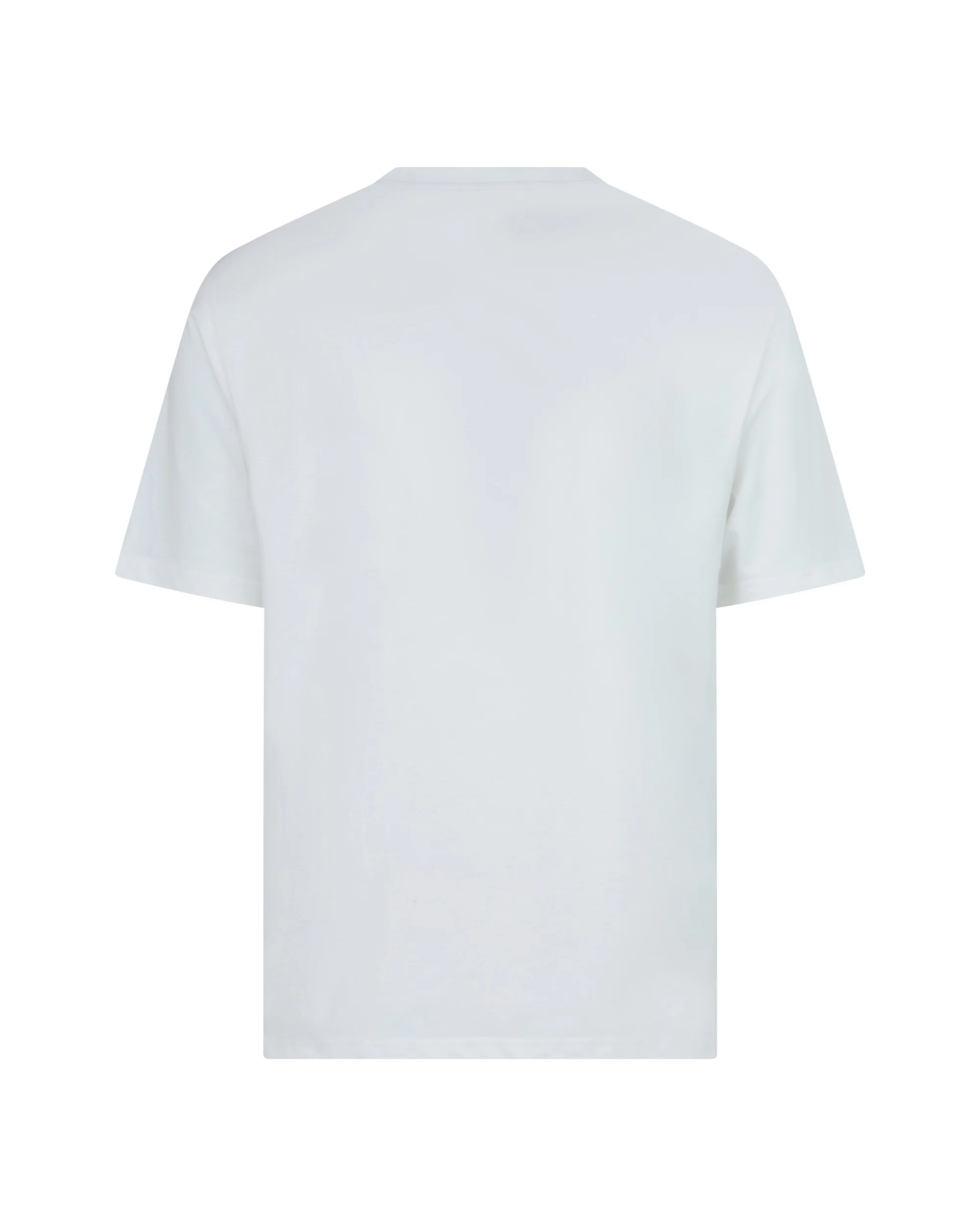T-shirt Aquascutum Active CENTRAL SMALL LOGO T-SHIRT - Image 2