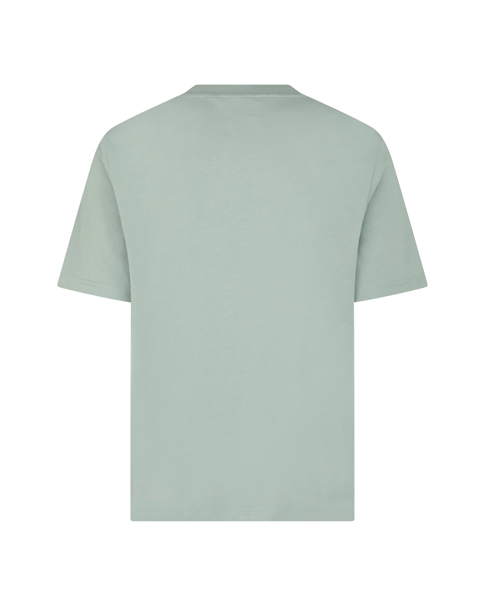 T-shirt Aquascutum Active CENTRAL SMALL LOGO T-SHIRT - Image 2