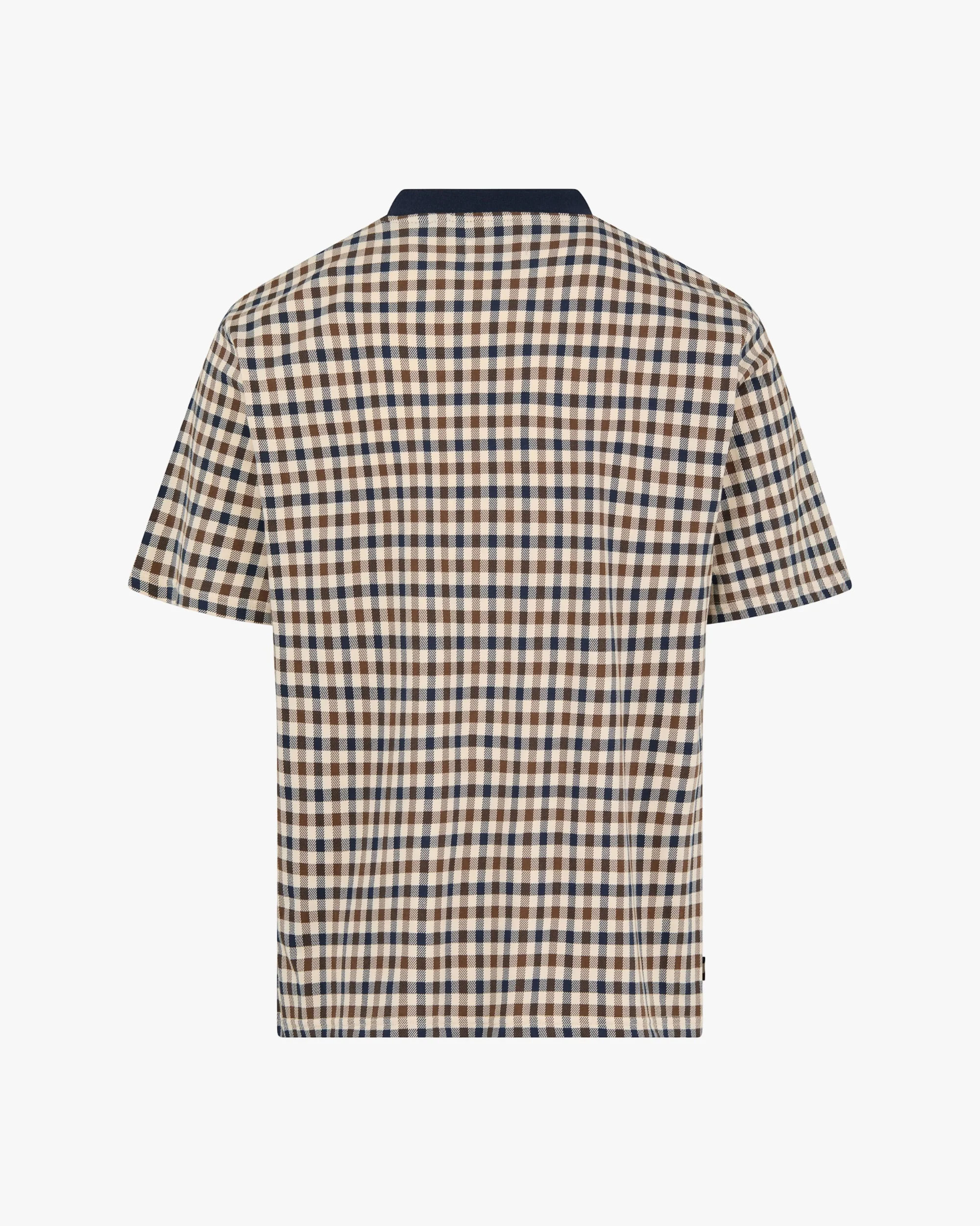 T-shirt Aquascutum Active CLUB CHECK T-SHIRT - Image 2