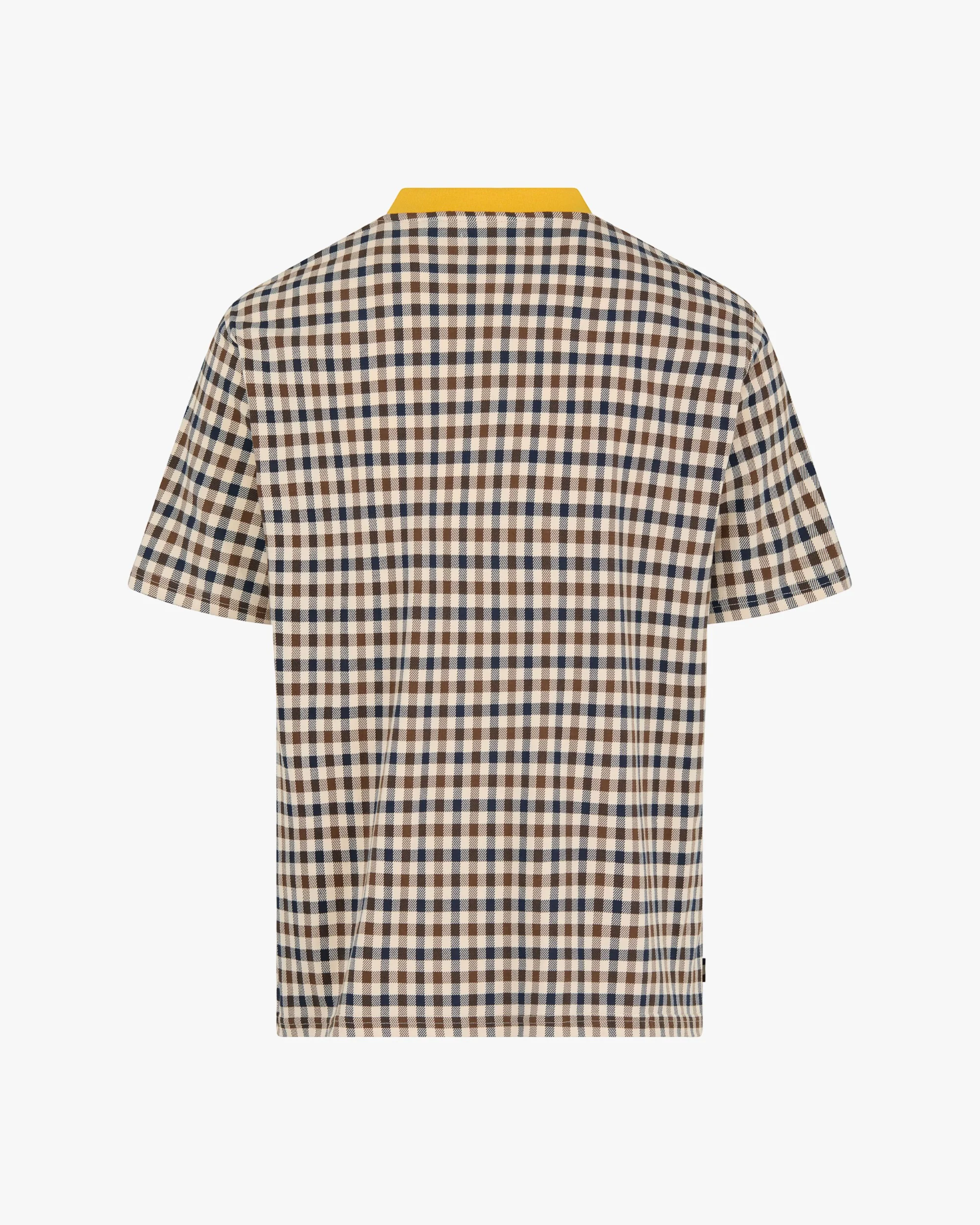 T-shirt Aquascutum Active CLUB CHECK T-SHIRT - Image 2