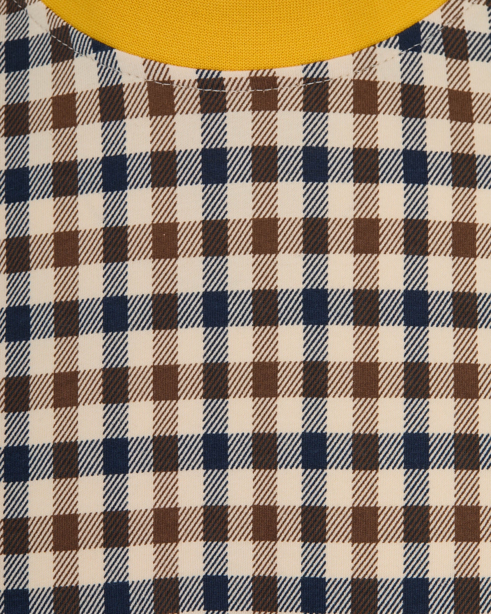 T-shirt Aquascutum Active CLUB CHECK T-SHIRT - Image 3