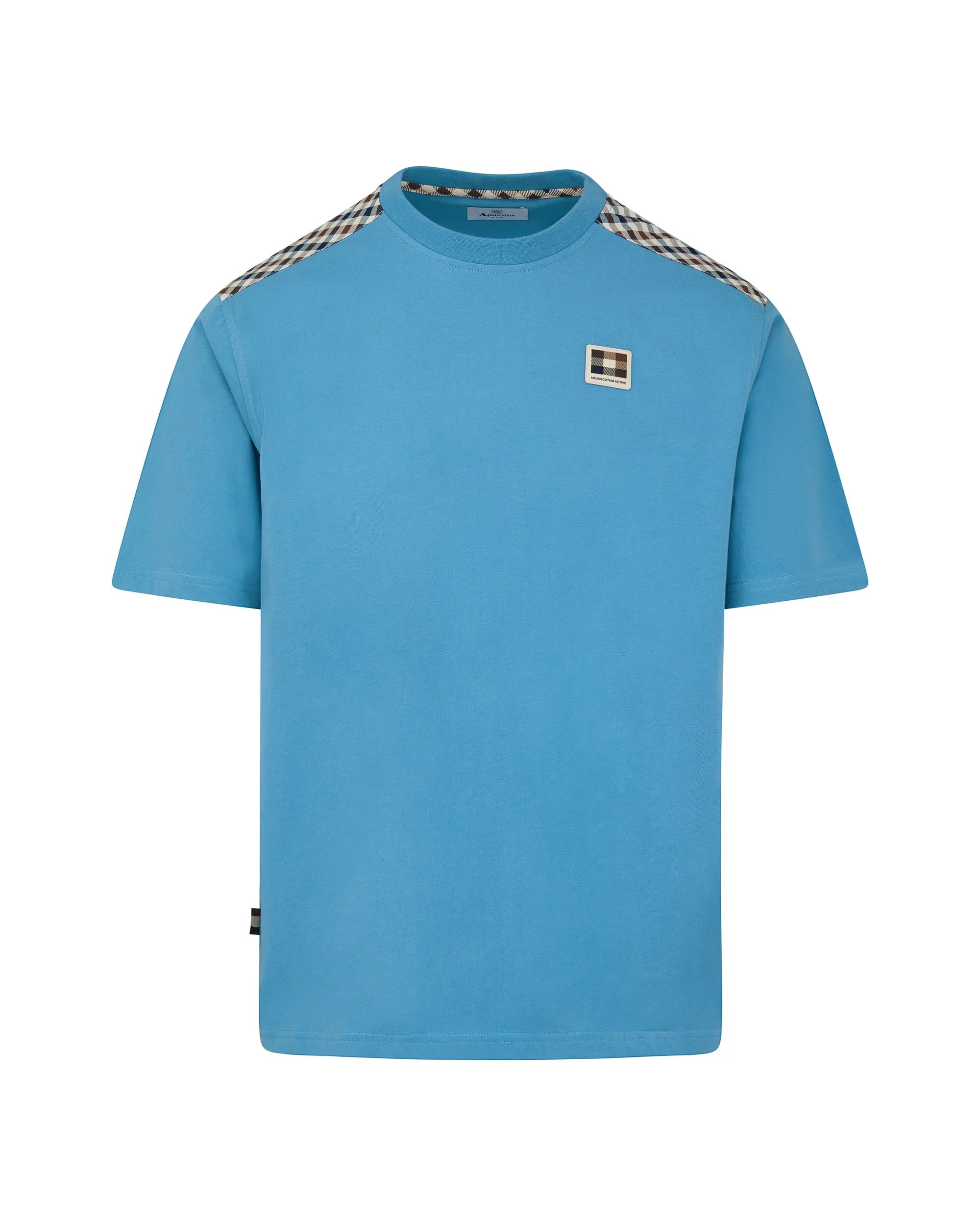 T-shirt Aquascutum Active INSERT LAMINA T-SHIRT