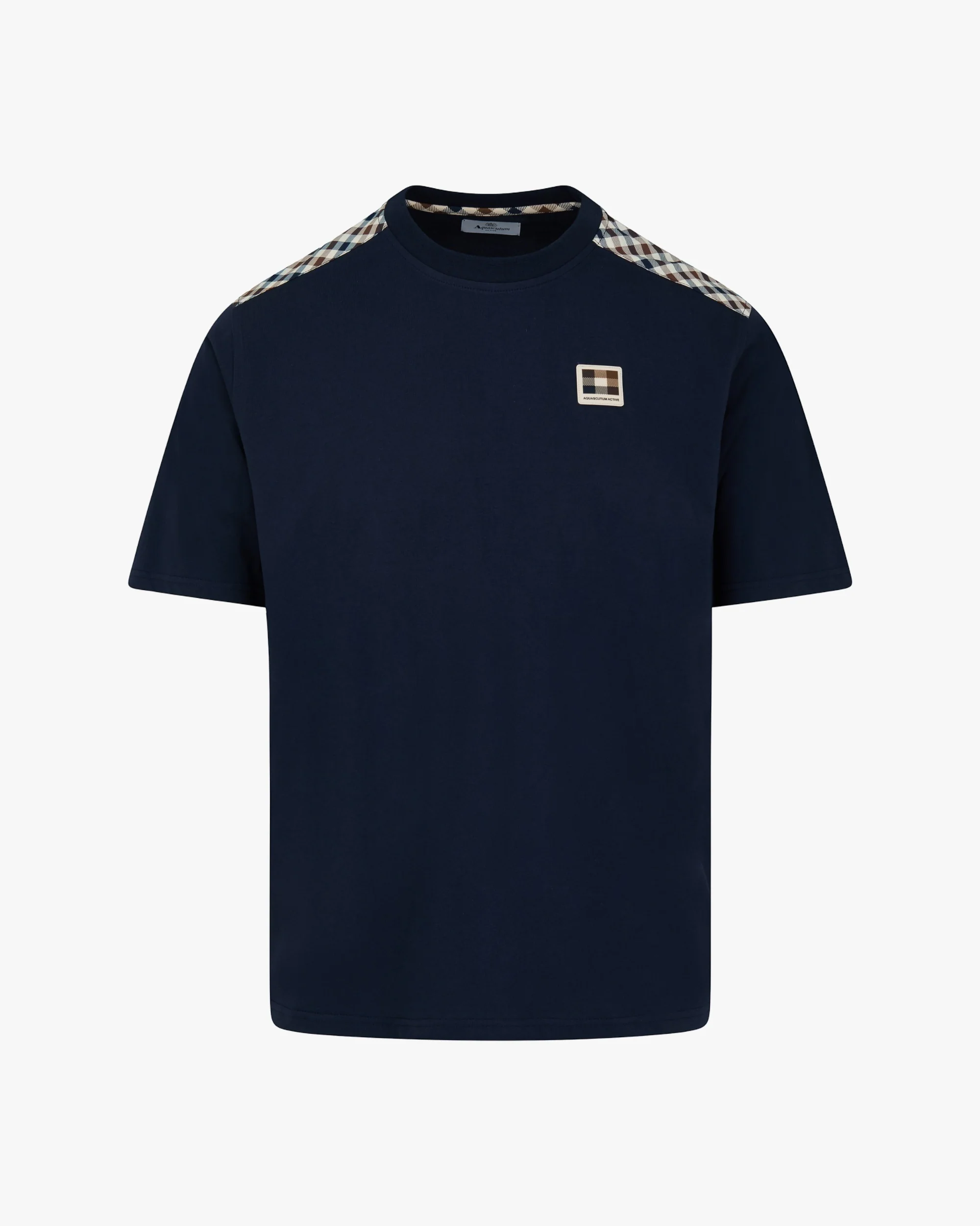 T-shirt Aquascutum Active INSERT LAMINA T-SHIRT