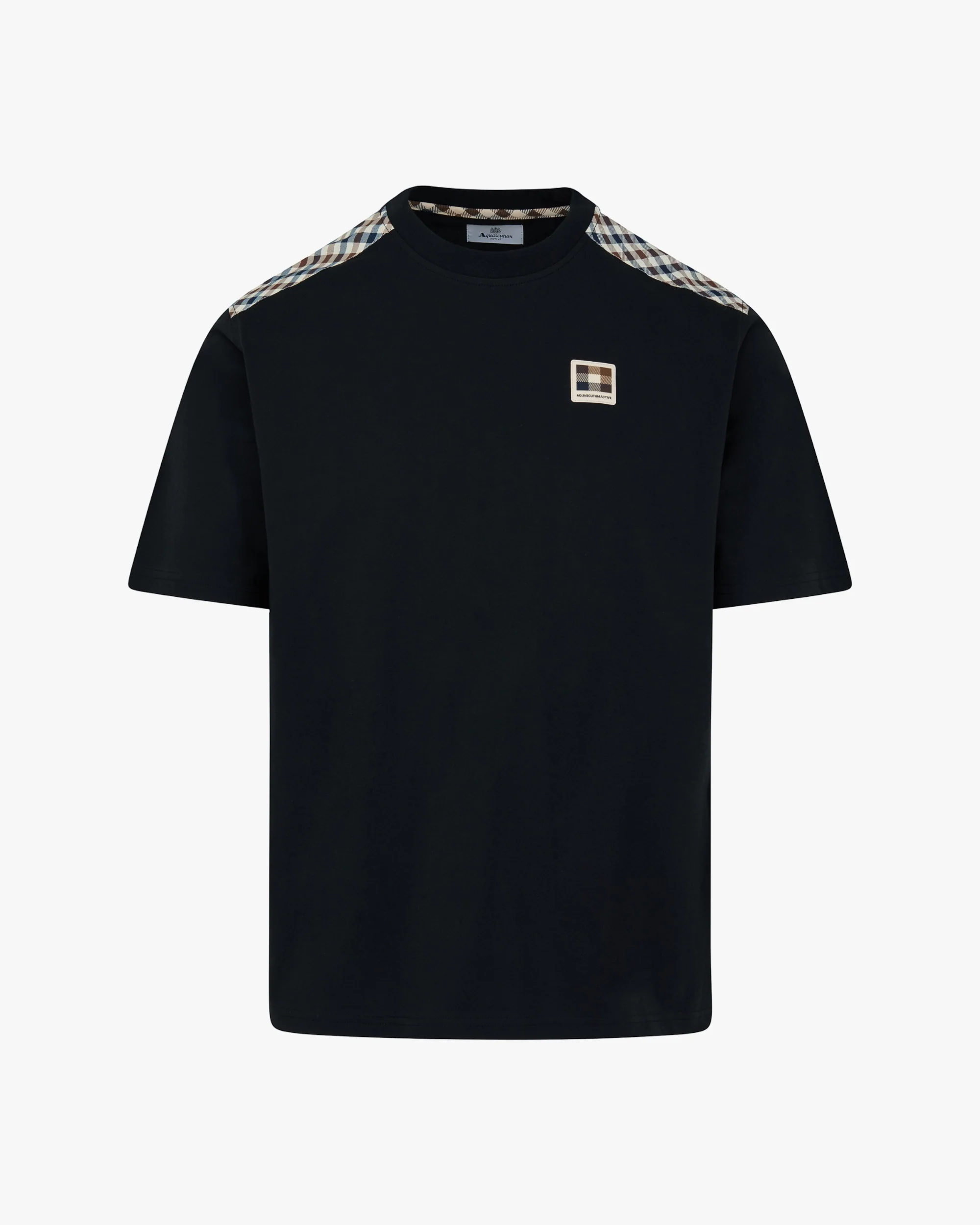 T-shirt Aquascutum Active INSERT LAMINA T-SHIRT