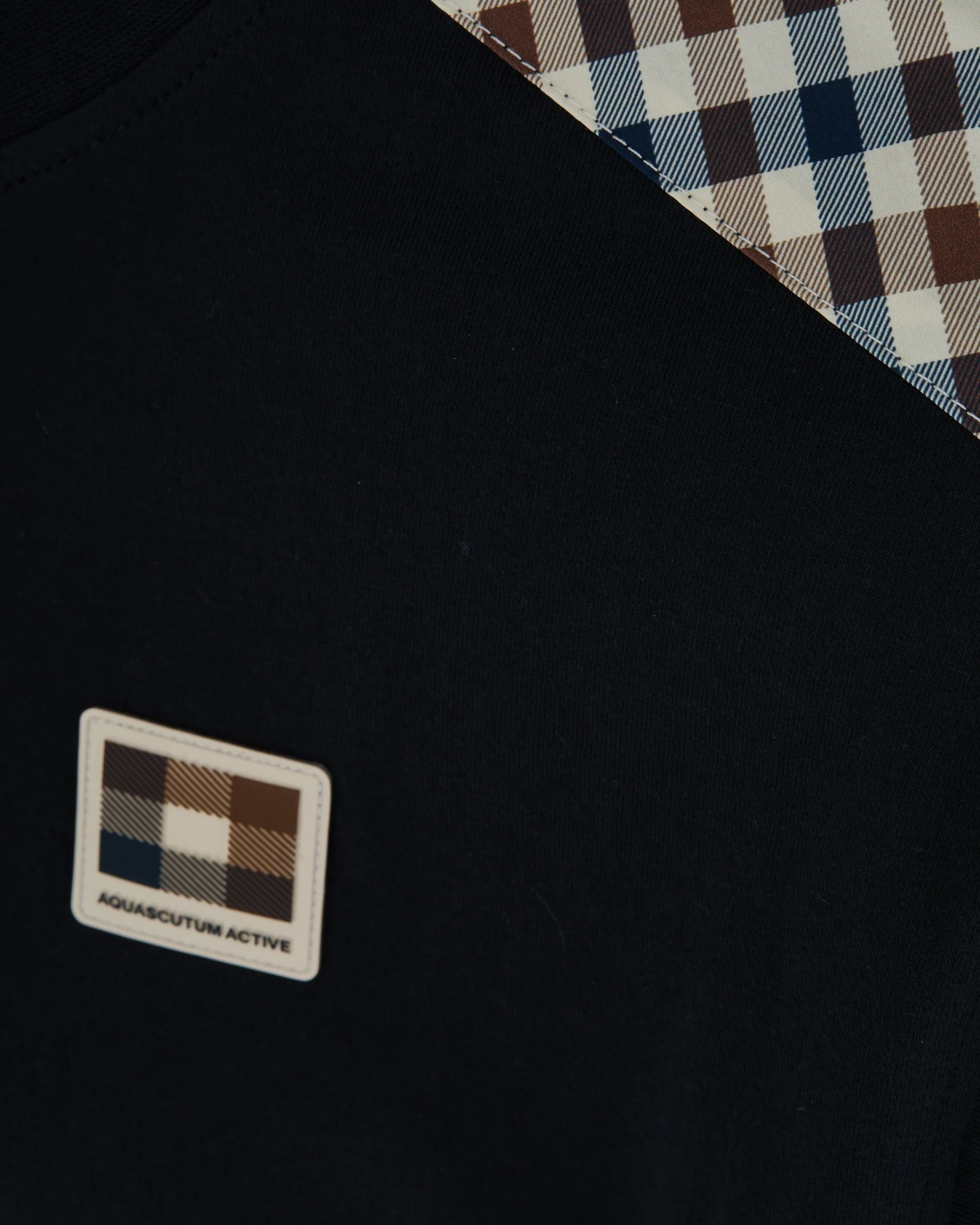T-shirt Aquascutum Active INSERT LAMINA T-SHIRT - Image 3