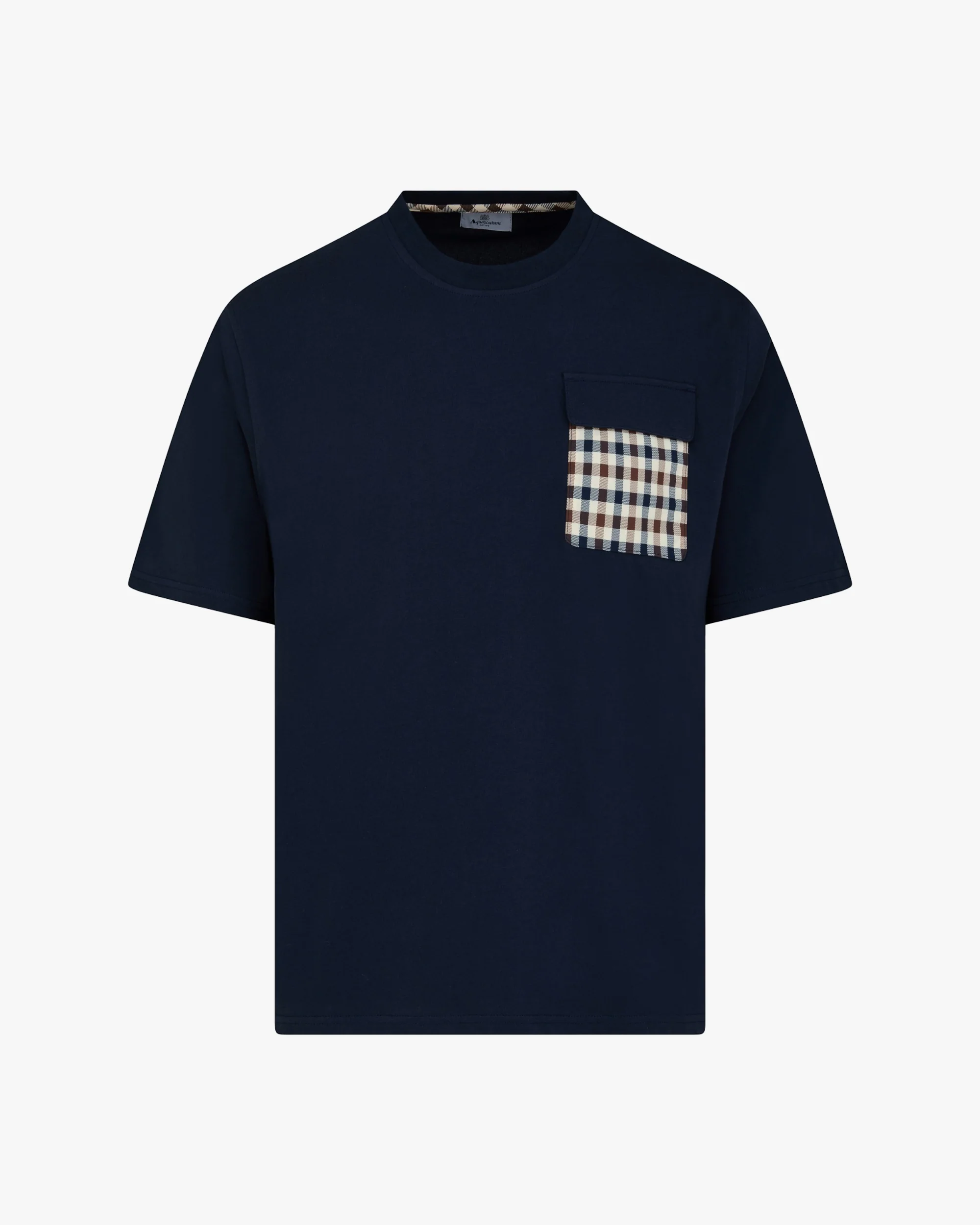 T-shirt Aquascutum Active LAMINA POCKET T-SHIRT