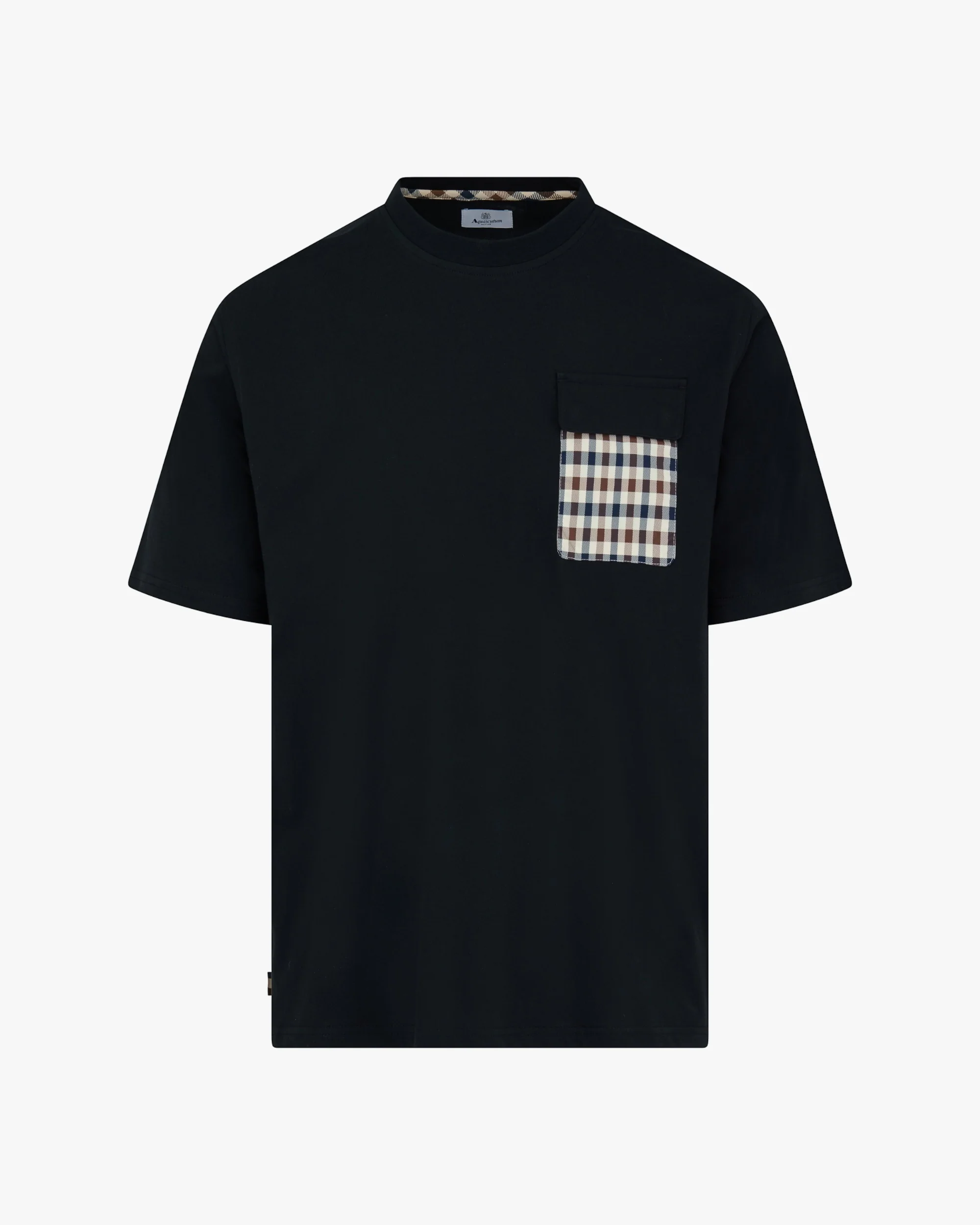T-shirt Aquascutum Active LAMINA POCKET T-SHIRT
