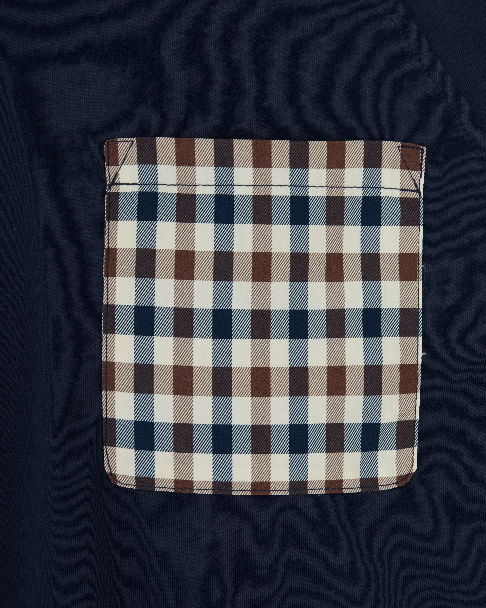 T-shirt Aquascutum Active RAGLAN POCKET T-SHIRT - Image 3