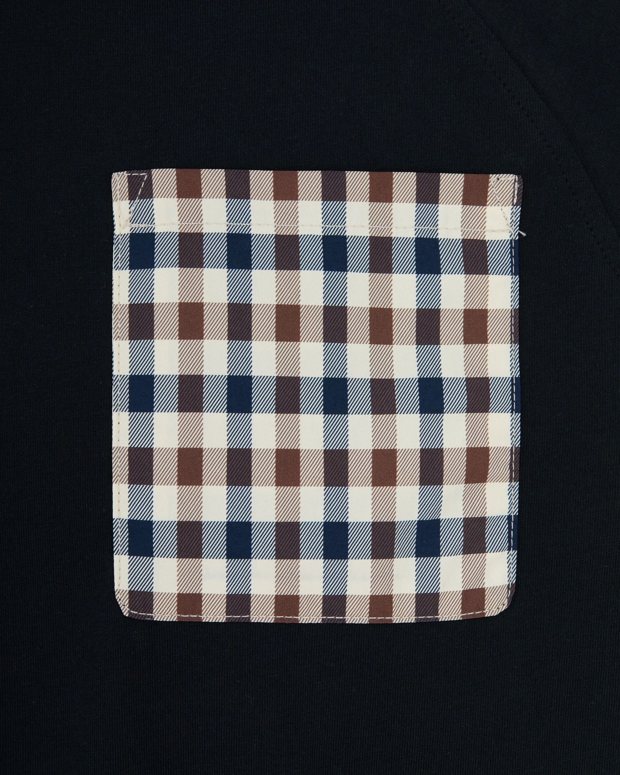 T-shirt Aquascutum Active RAGLAN POCKET T-SHIRT - Image 3