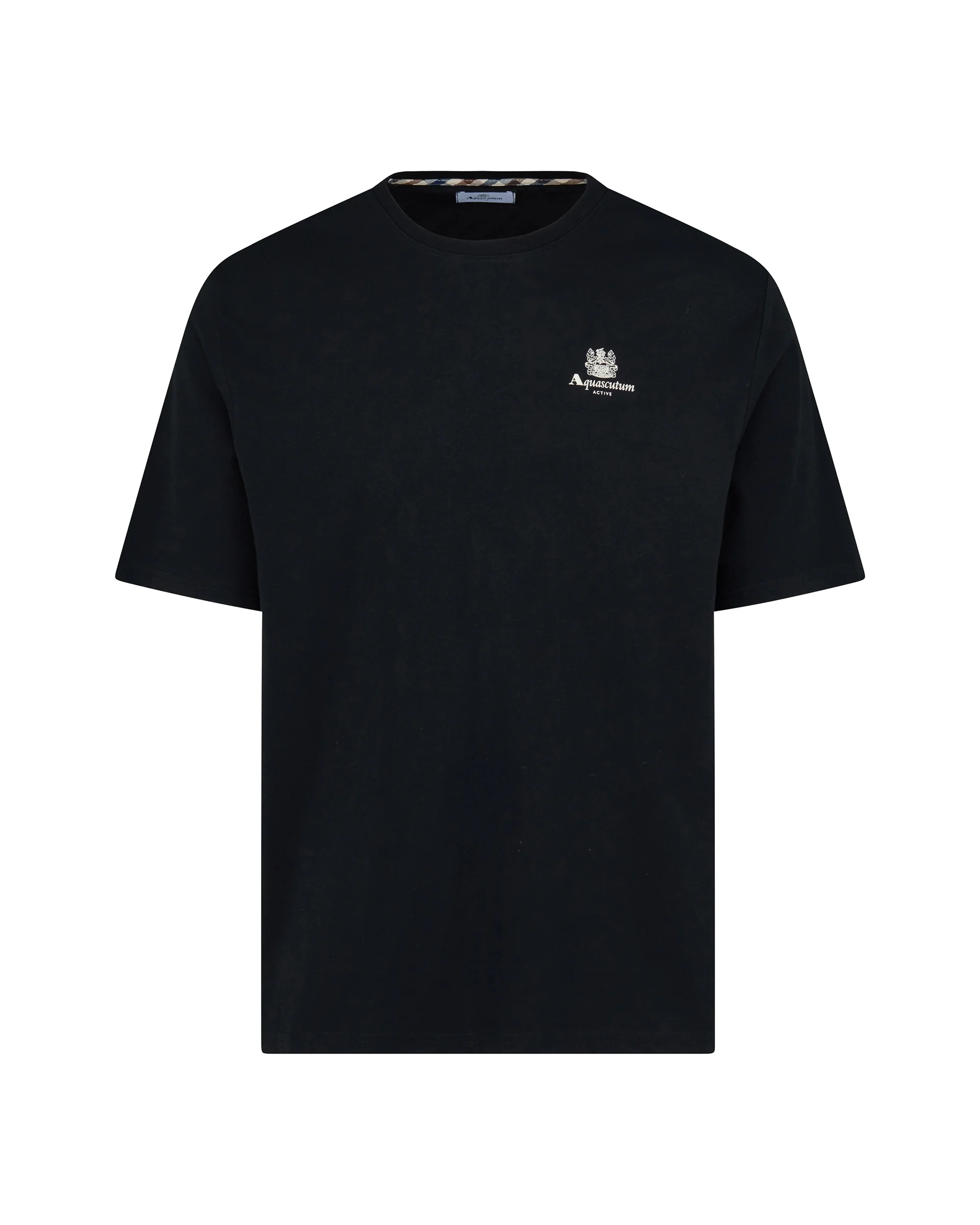 T-shirt Aquascutum Active SMALL LOGO T-SHIRT