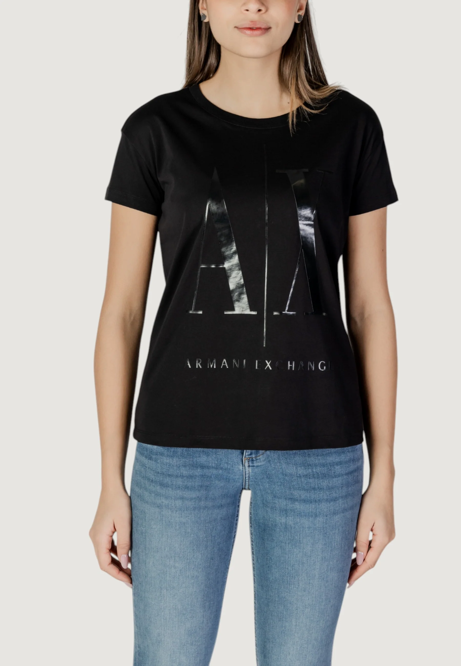 T-shirt Armani Exchange 8NYTCX YJG3Z - Image 2