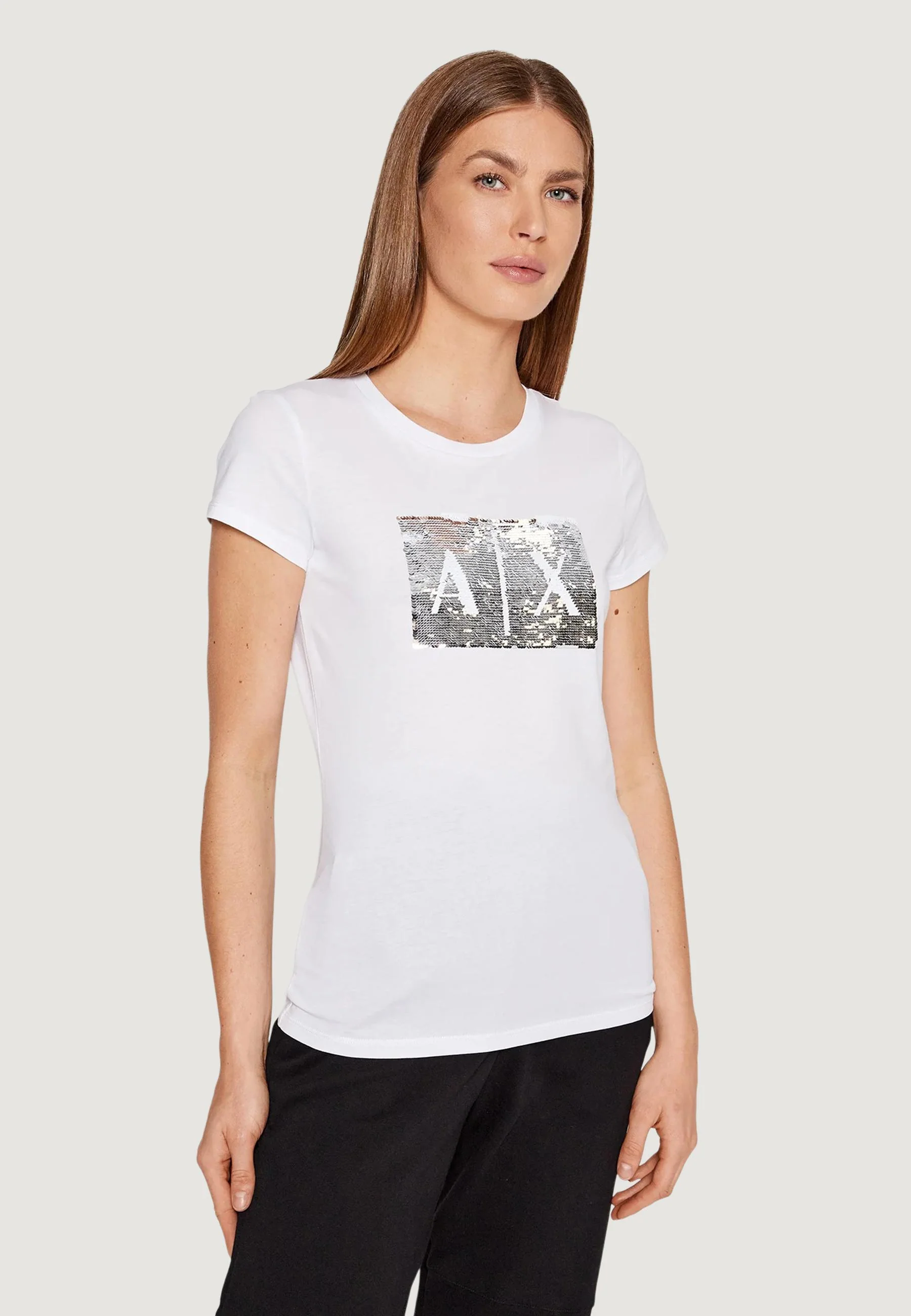 T-shirt Armani Exchange 8NYTDL YJ73Z