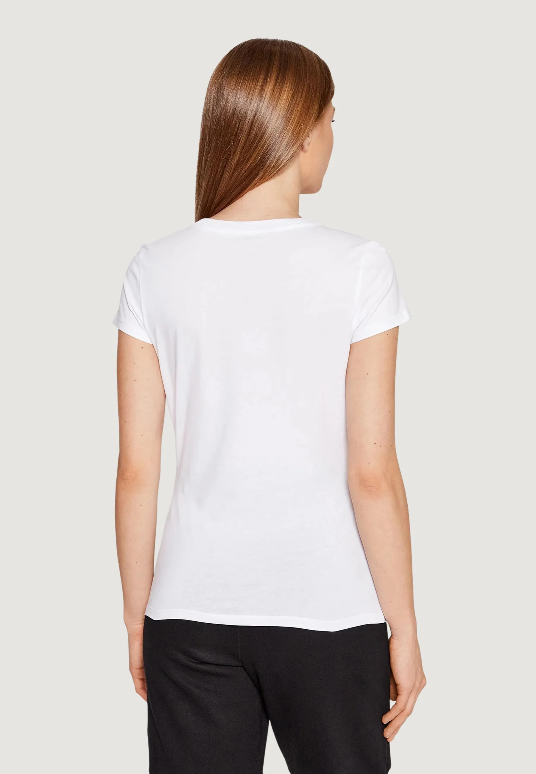 T-shirt Armani Exchange 8NYTDL YJ73Z - Image 2