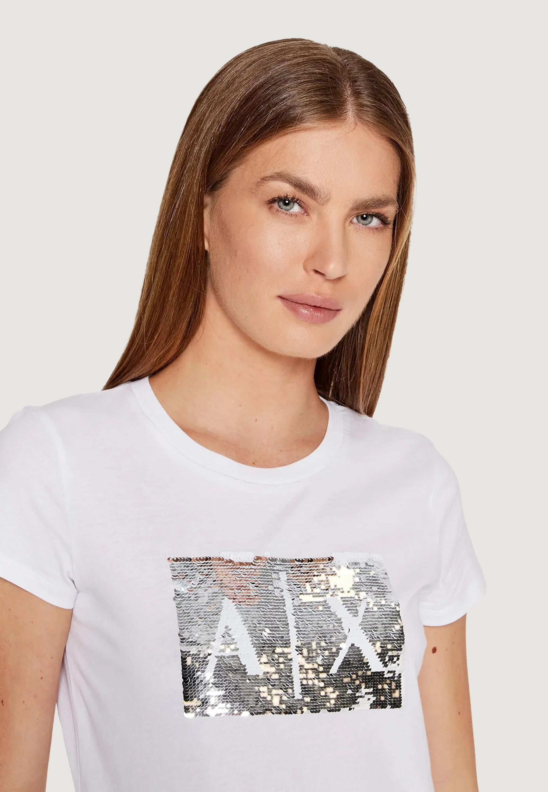 T-shirt Armani Exchange 8NYTDL YJ73Z - Image 4