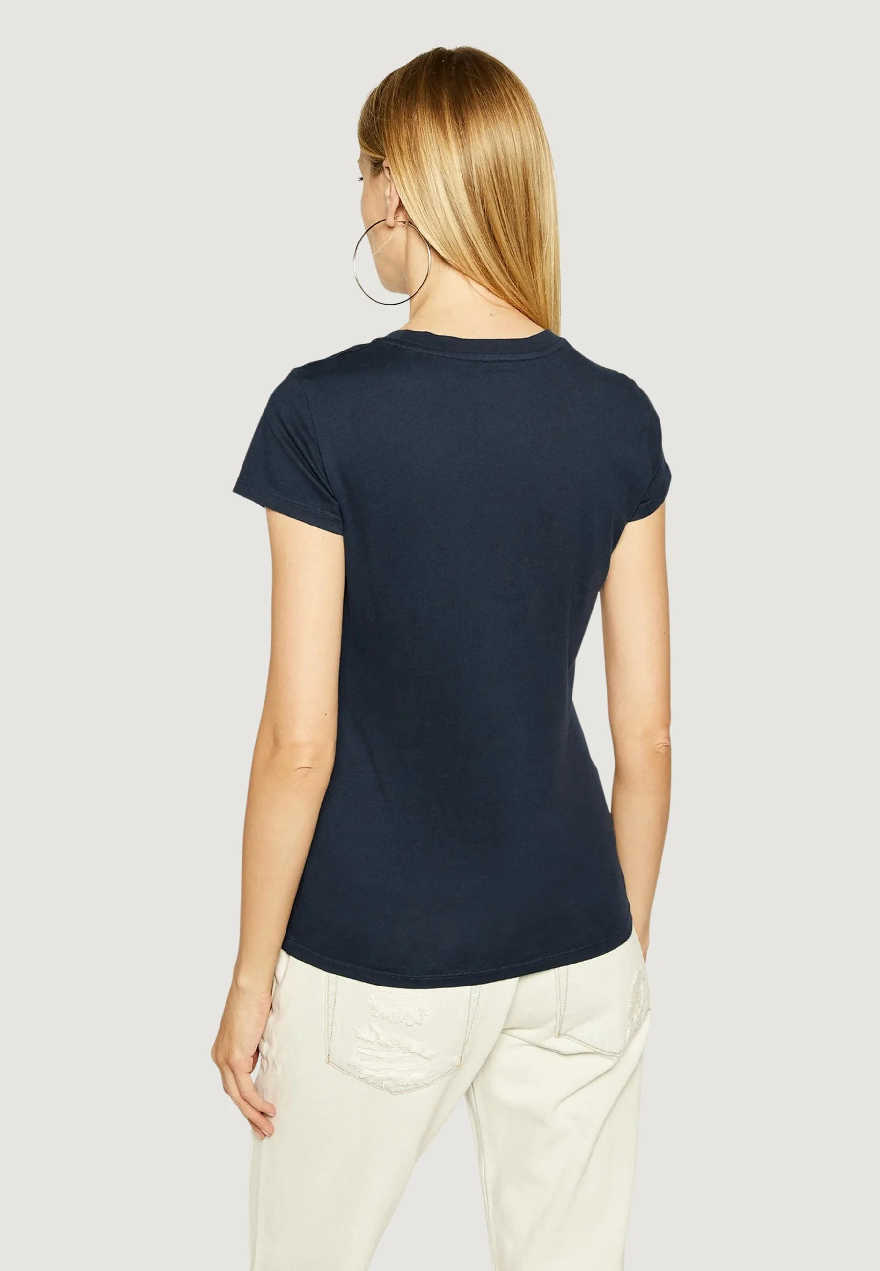 T-shirt Armani Exchange 8NYTDL YJ73Z - Image 2
