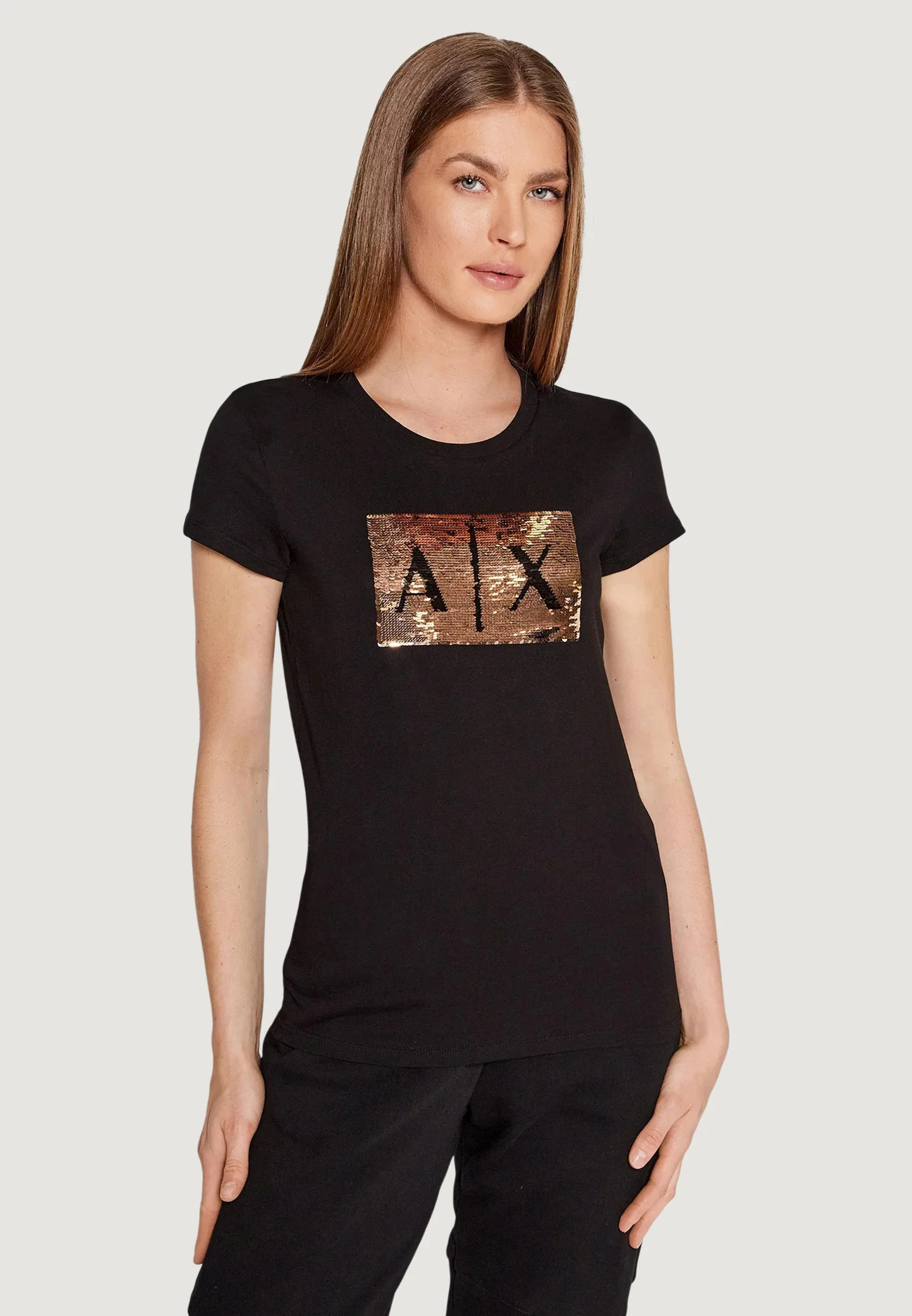 T-shirt Armani Exchange 8NYTDL YJ73Z