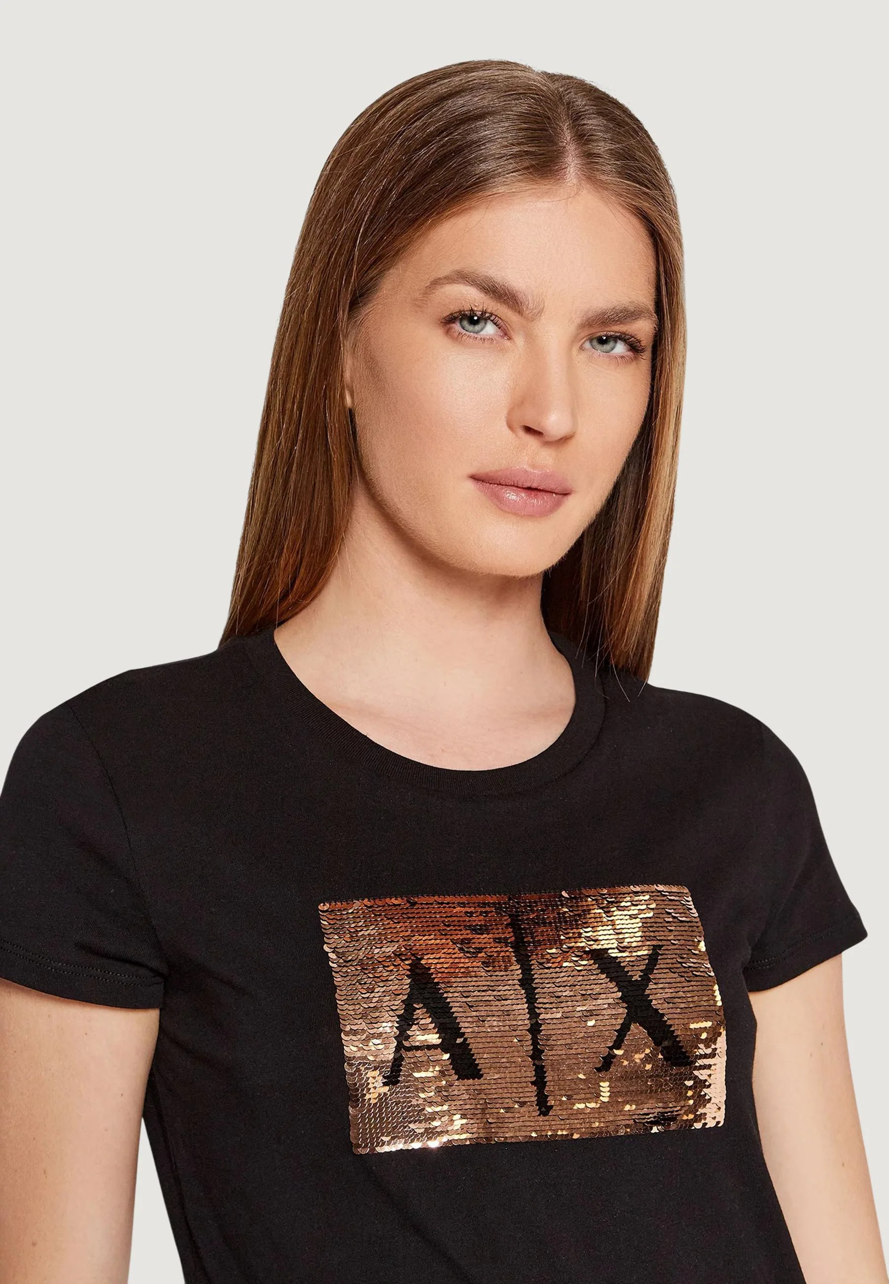 T-shirt Armani Exchange 8NYTDL YJ73Z - Image 4