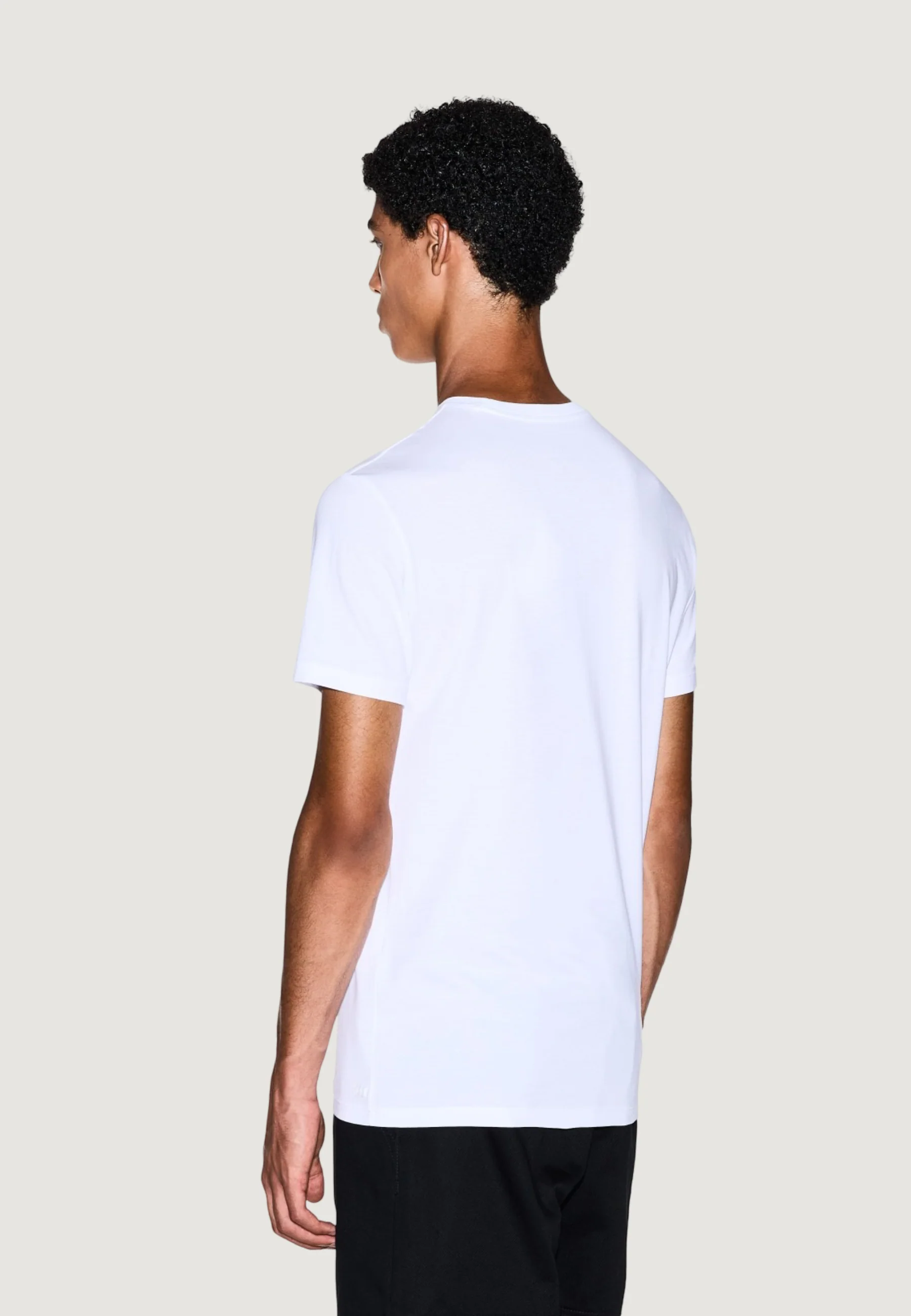 T-shirt Armani Exchange 8NZT74 ZJA5Z - Image 4
