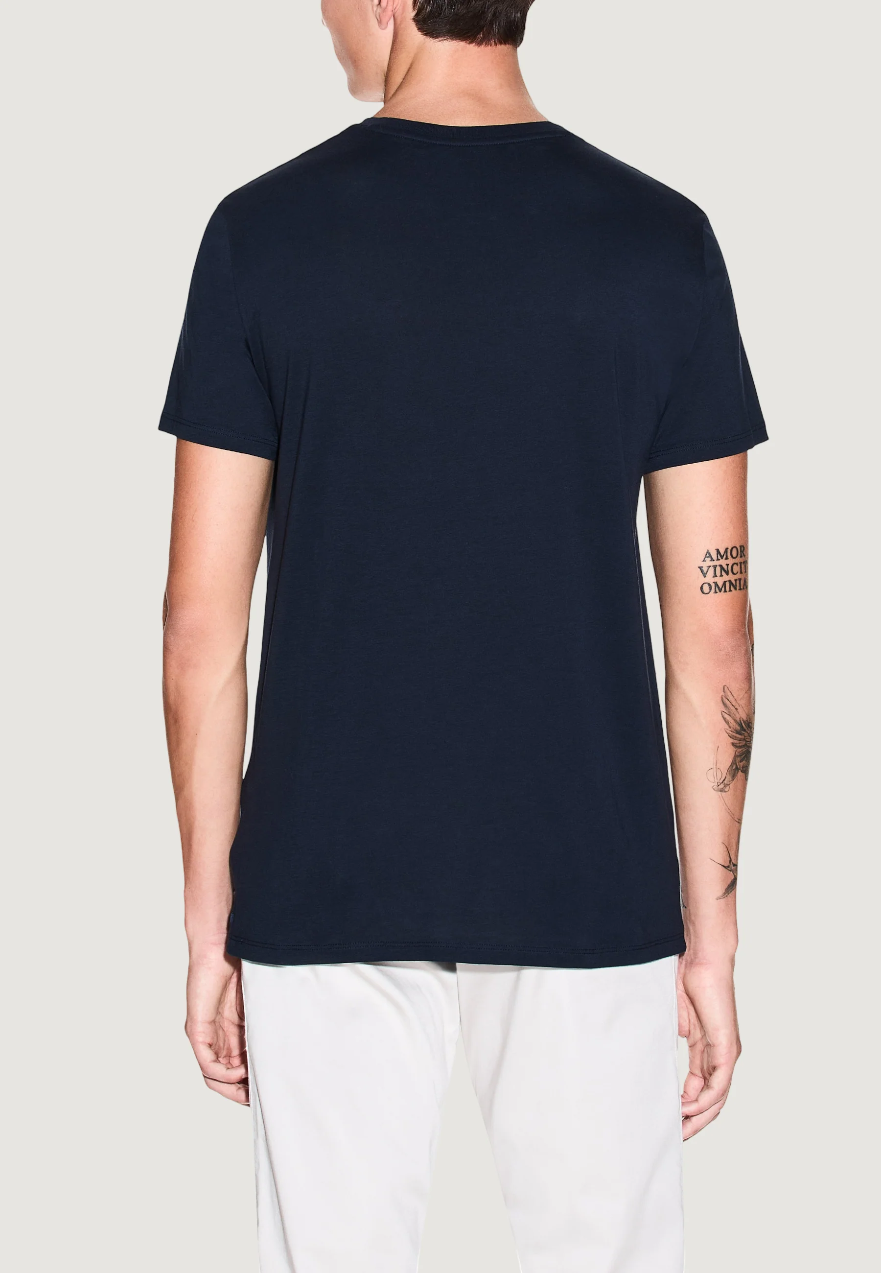T-shirt Armani Exchange 8NZT74 ZJA5Z - Image 3