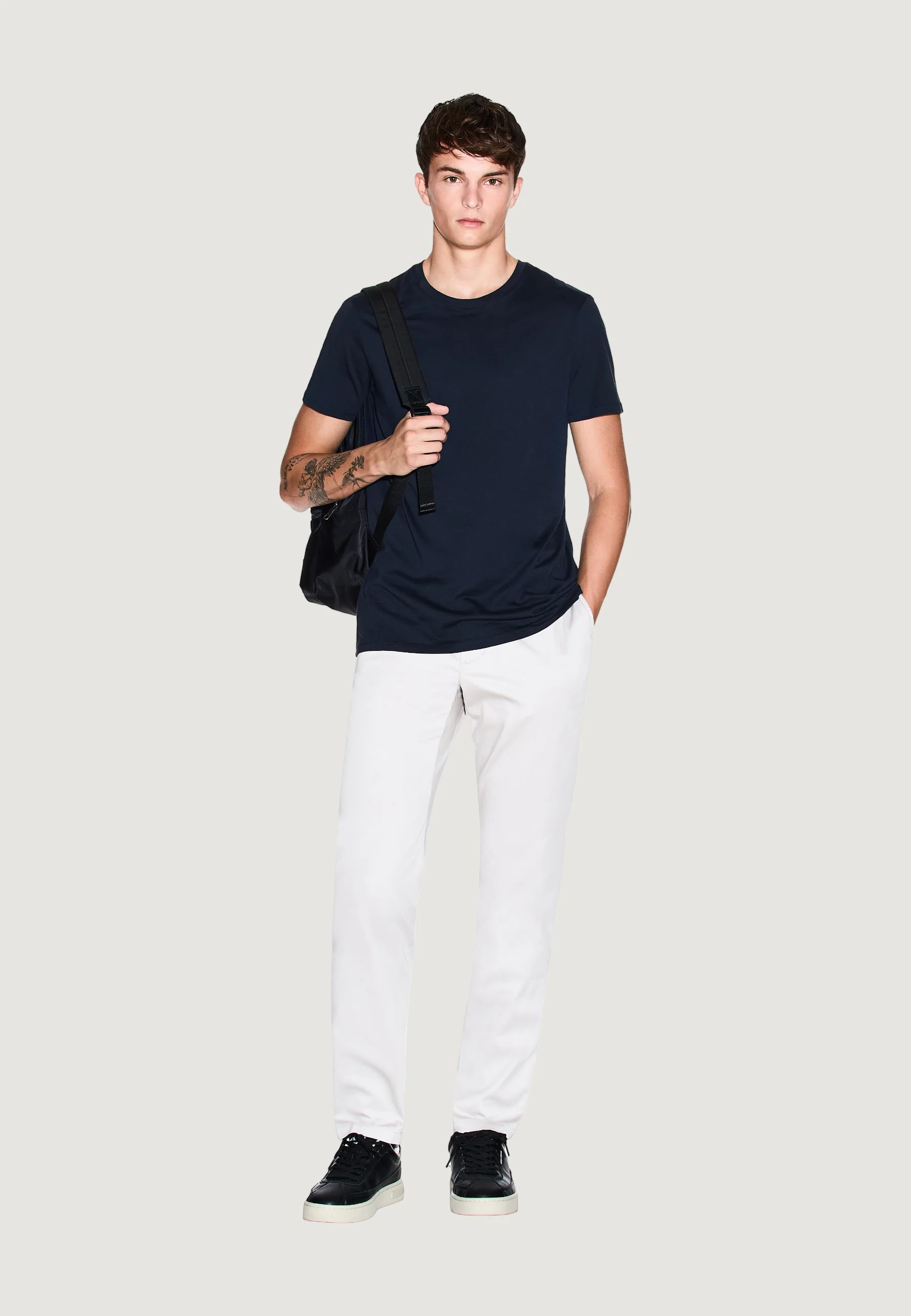 T-shirt Armani Exchange 8NZT74 ZJA5Z - Image 5