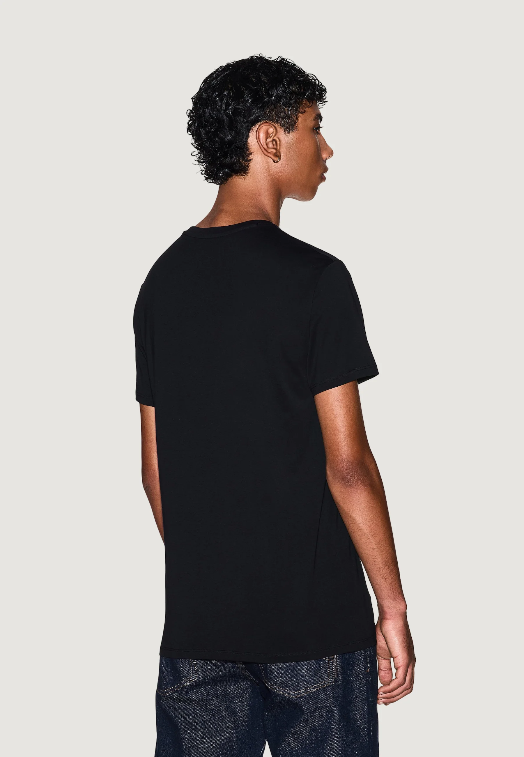 T-shirt Armani Exchange 8NZT74 ZJA5Z - Image 4