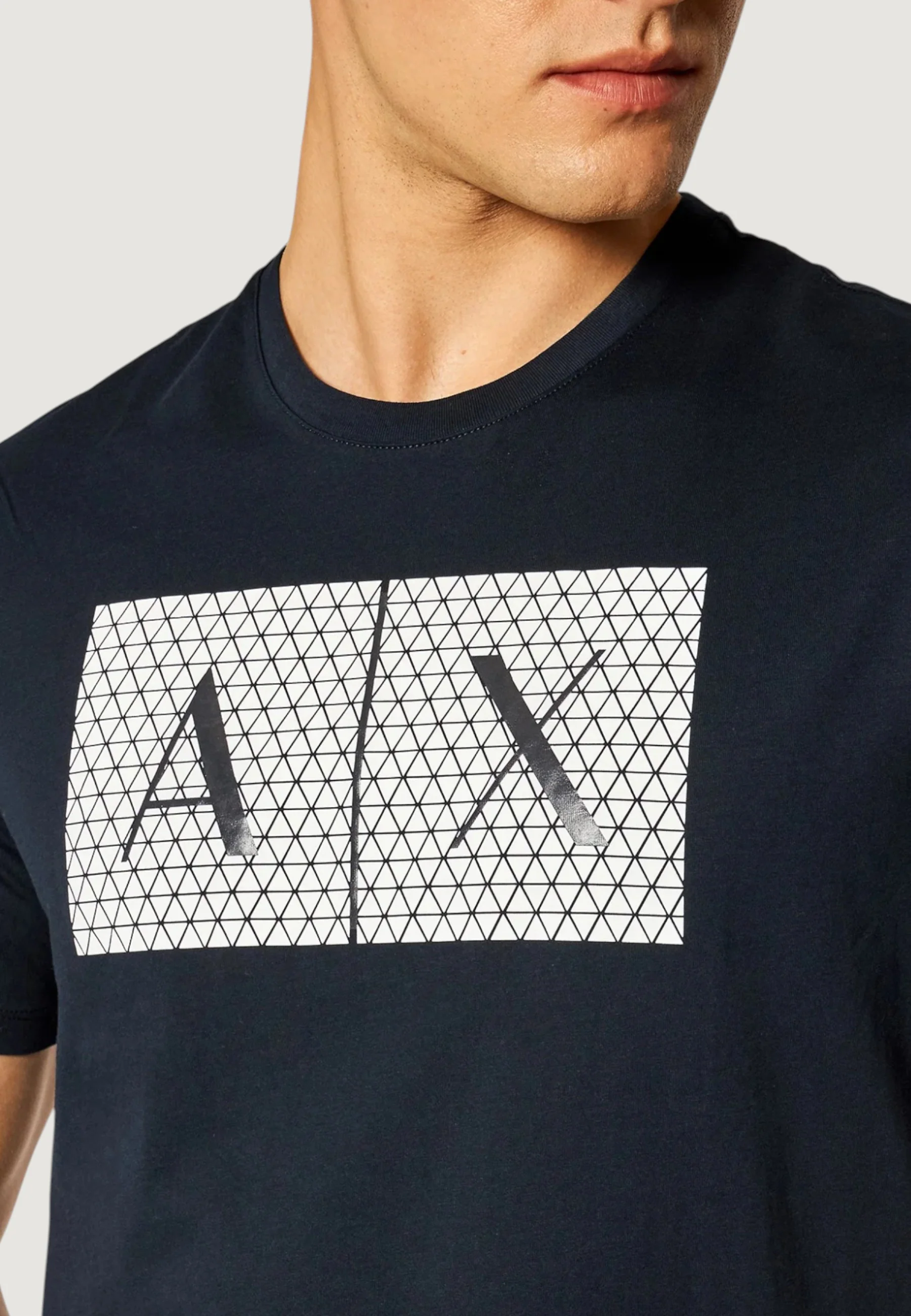 T-shirt Armani Exchange 8NZTCK Z8H4Z - Image 4
