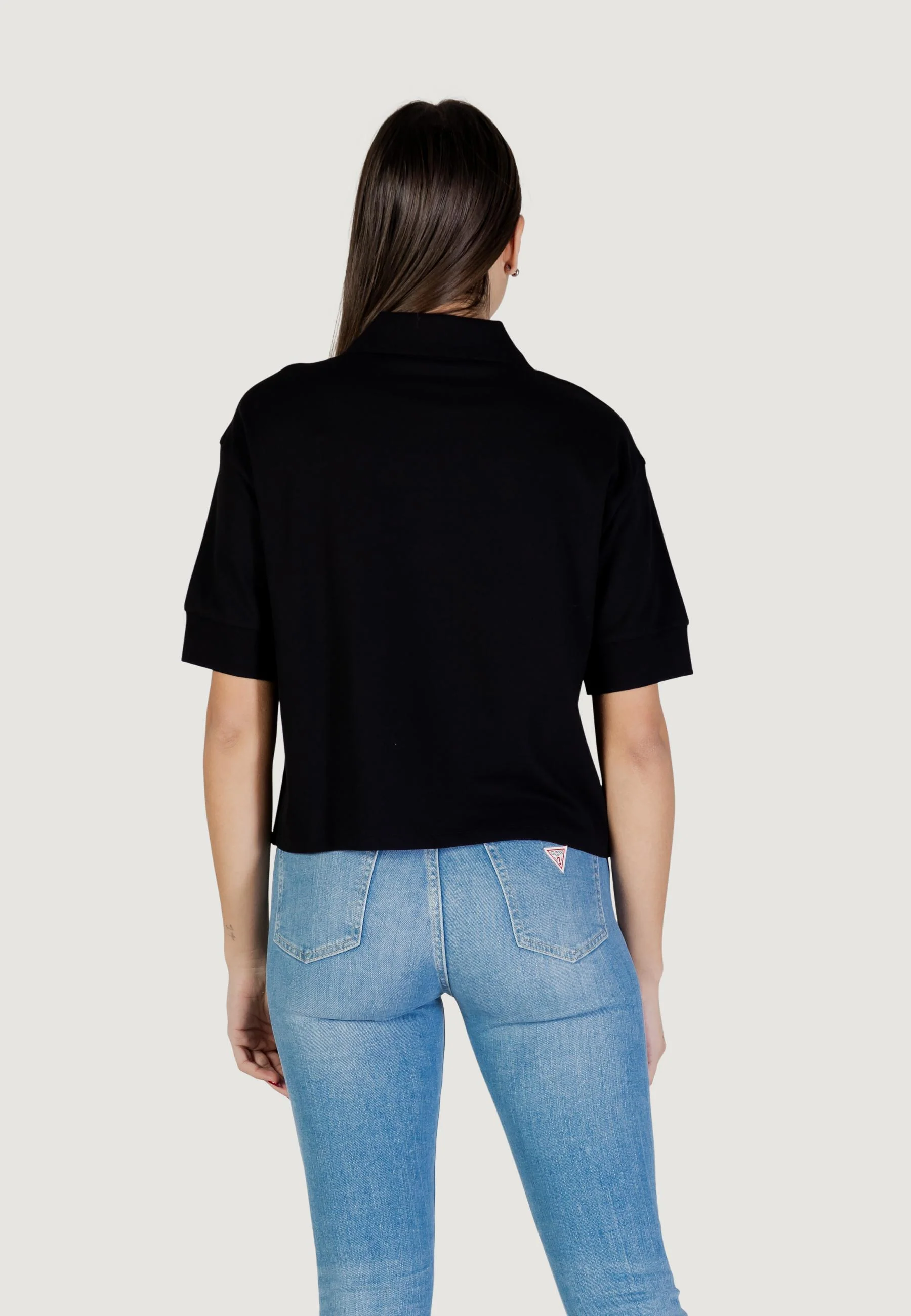 T-shirt Armani Exchange POLO SHIRT - Image 3