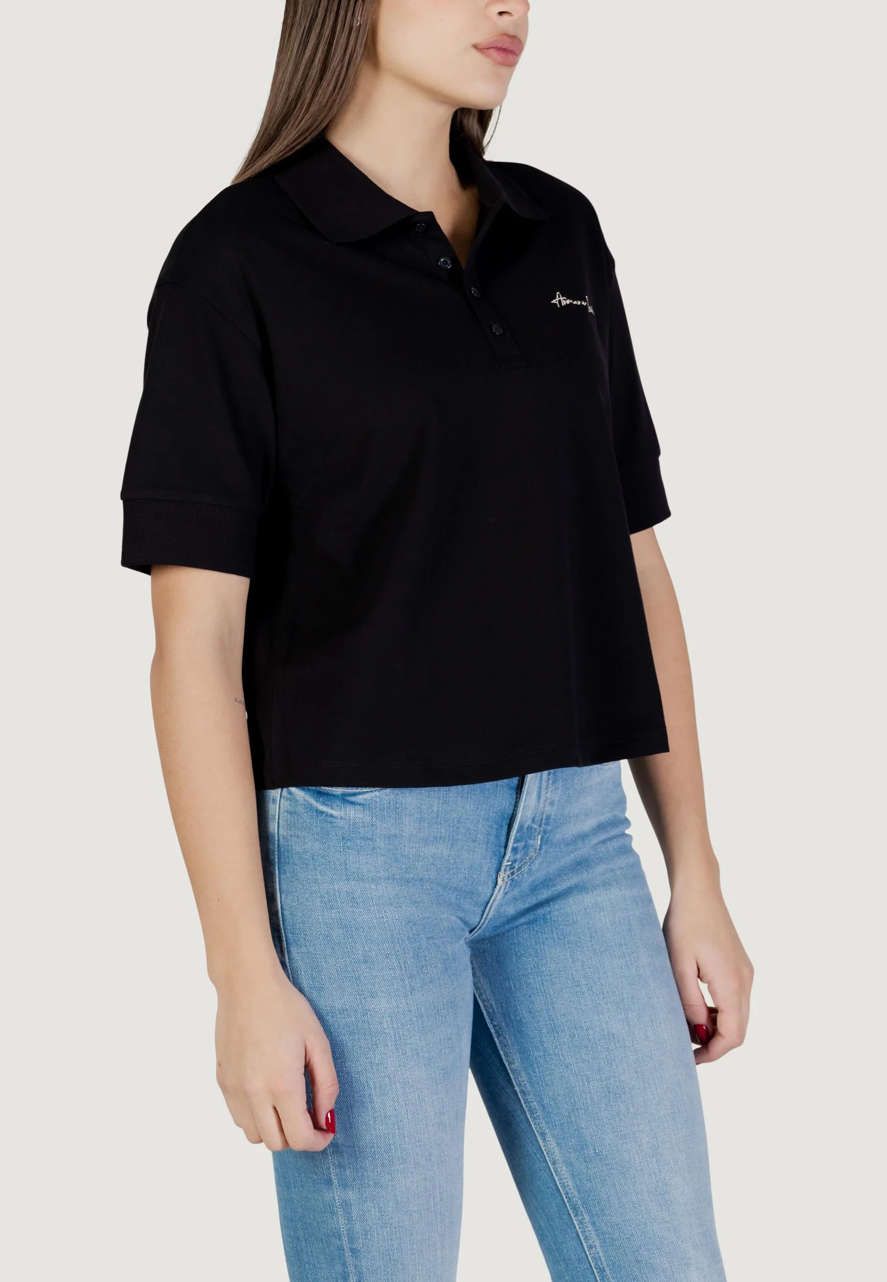 T-shirt Armani Exchange POLO SHIRT - Image 5