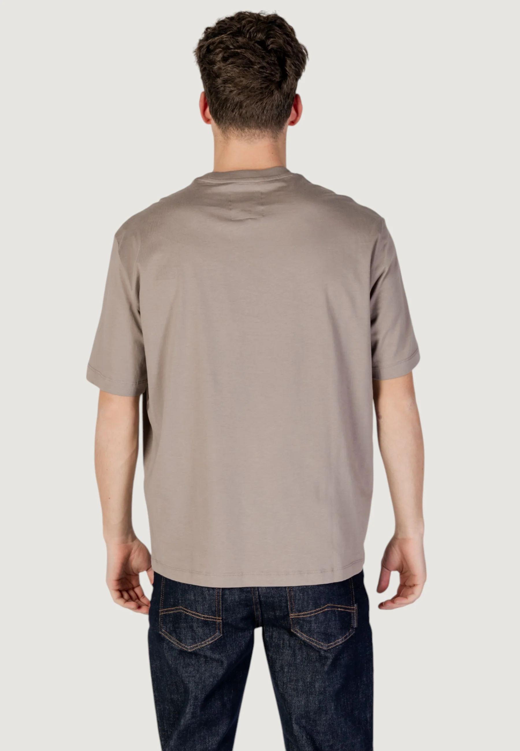 T-shirt Armani Exchange XM000363 AF12308 - Image 4